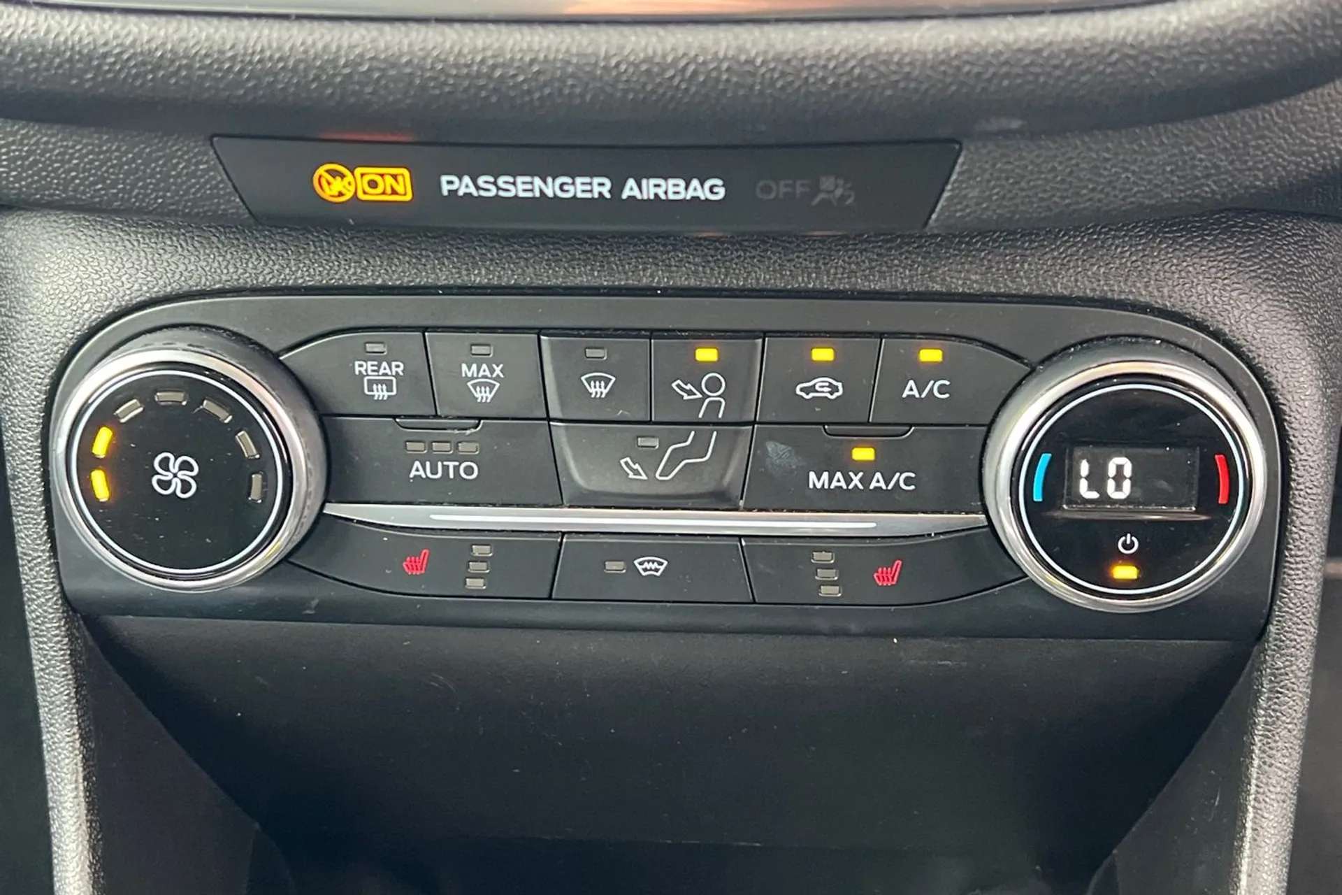 2019 FORD FIESTA 2019 FORD FIESTA