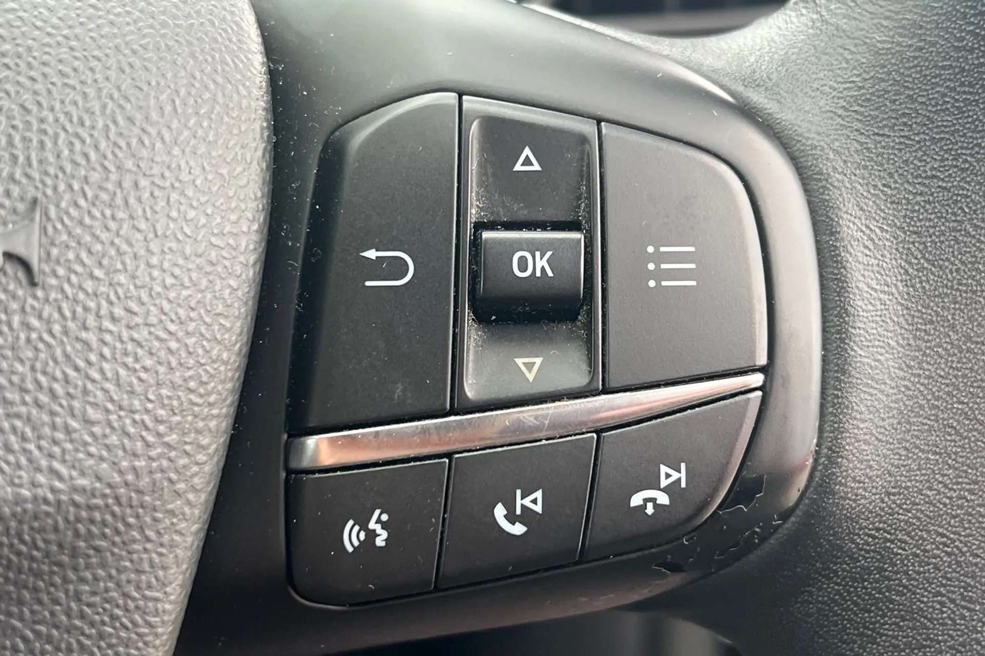 2019 FORD FIESTA 2019 FORD FIESTA