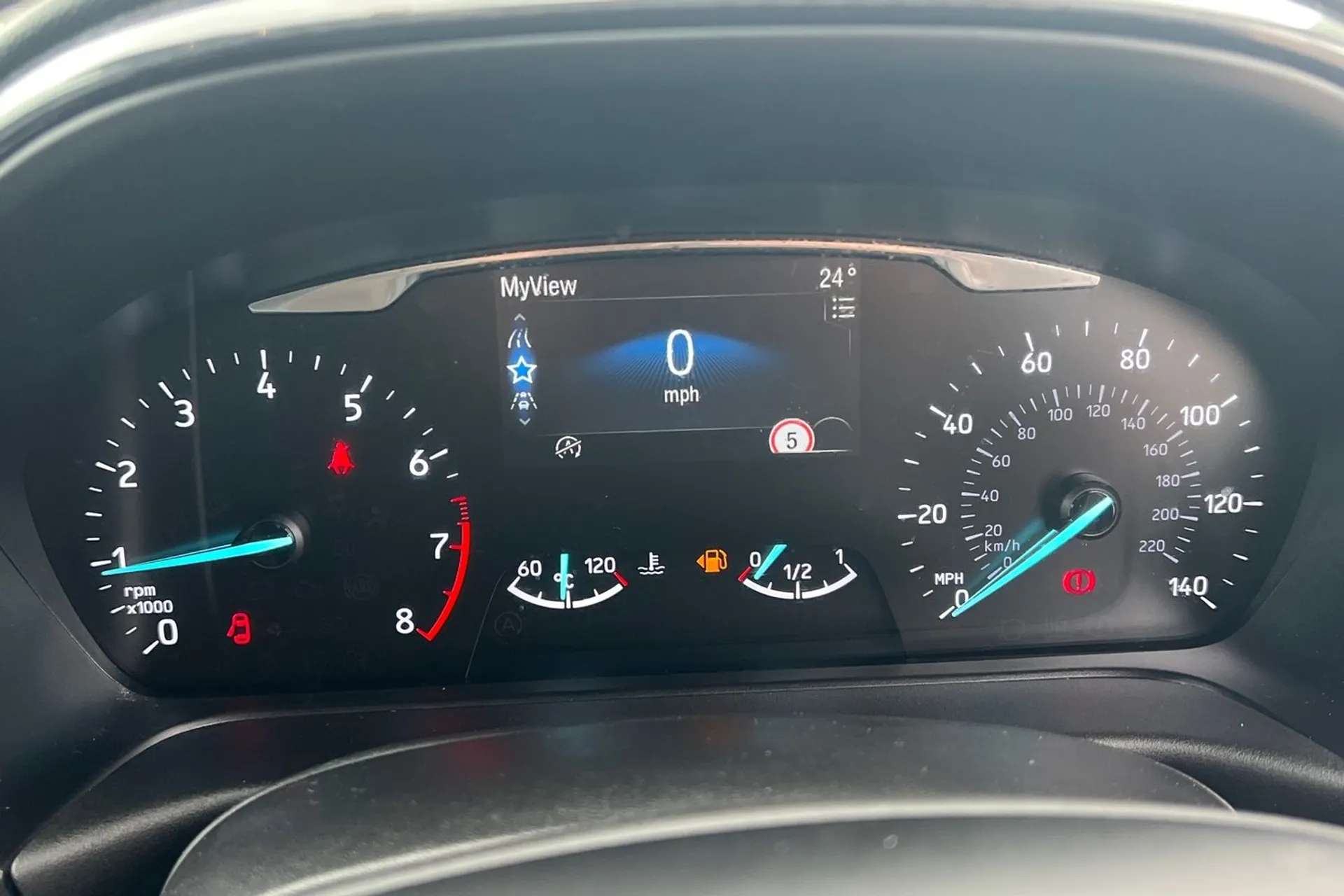 2019 FORD FIESTA 2019 FORD FIESTA
