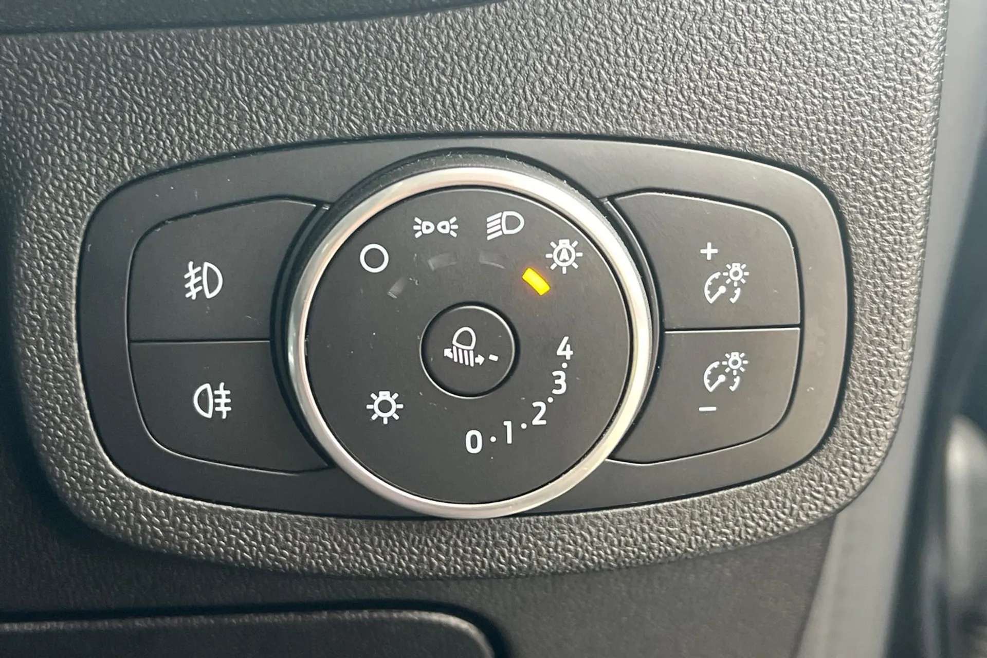 2019 FORD FIESTA 2019 FORD FIESTA
