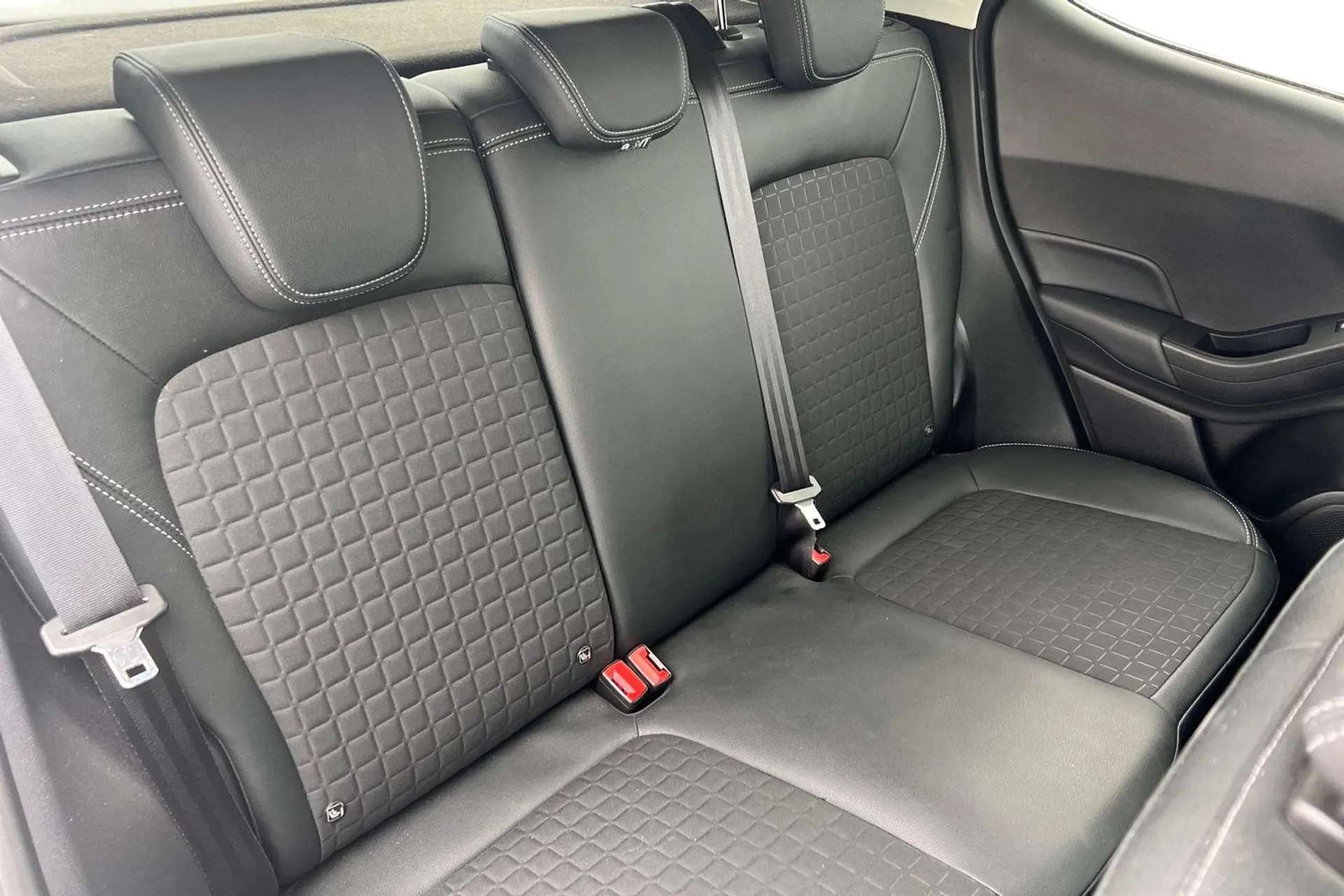 2019 FORD FIESTA 2019 FORD FIESTA