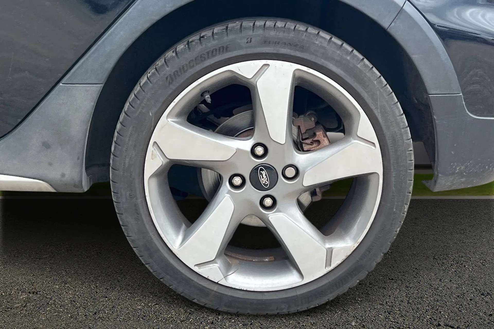 2019 FORD FIESTA 2019 FORD FIESTA