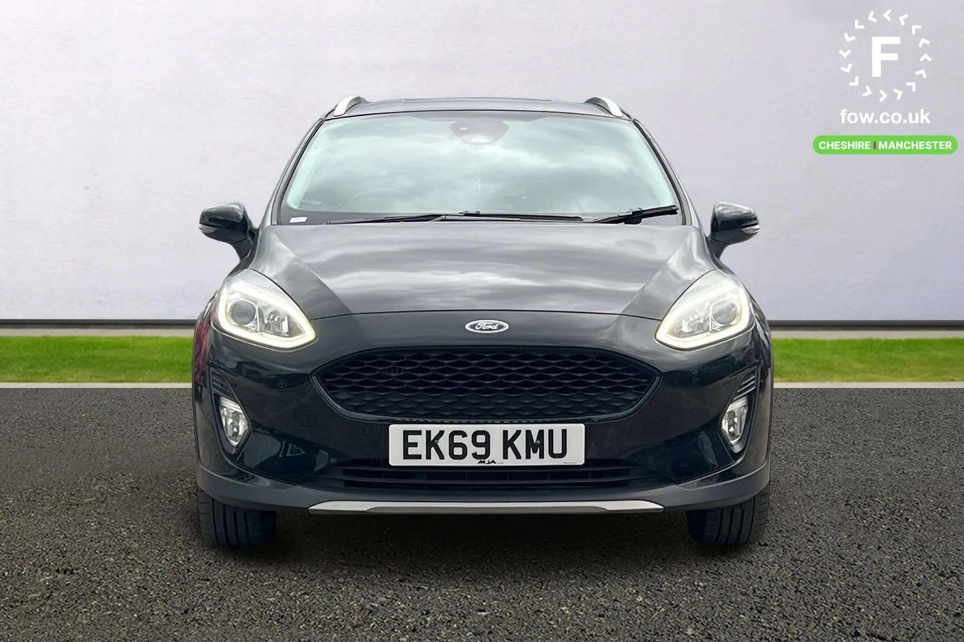 2019 FORD FIESTA 2019 FORD FIESTA