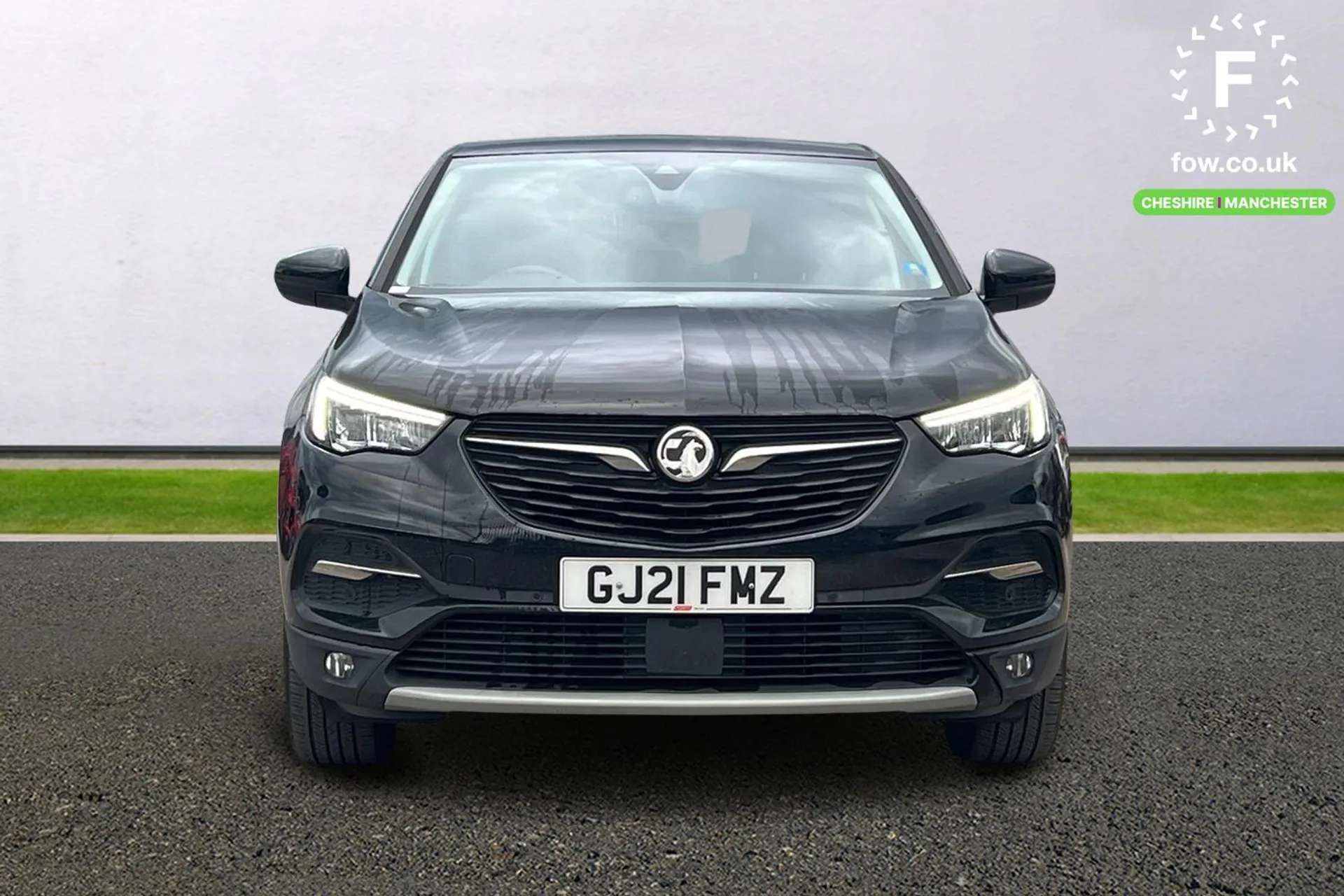 2021 VAUXHALL GRANDLAND X 2021 VAUXHALL GRANDLAND X