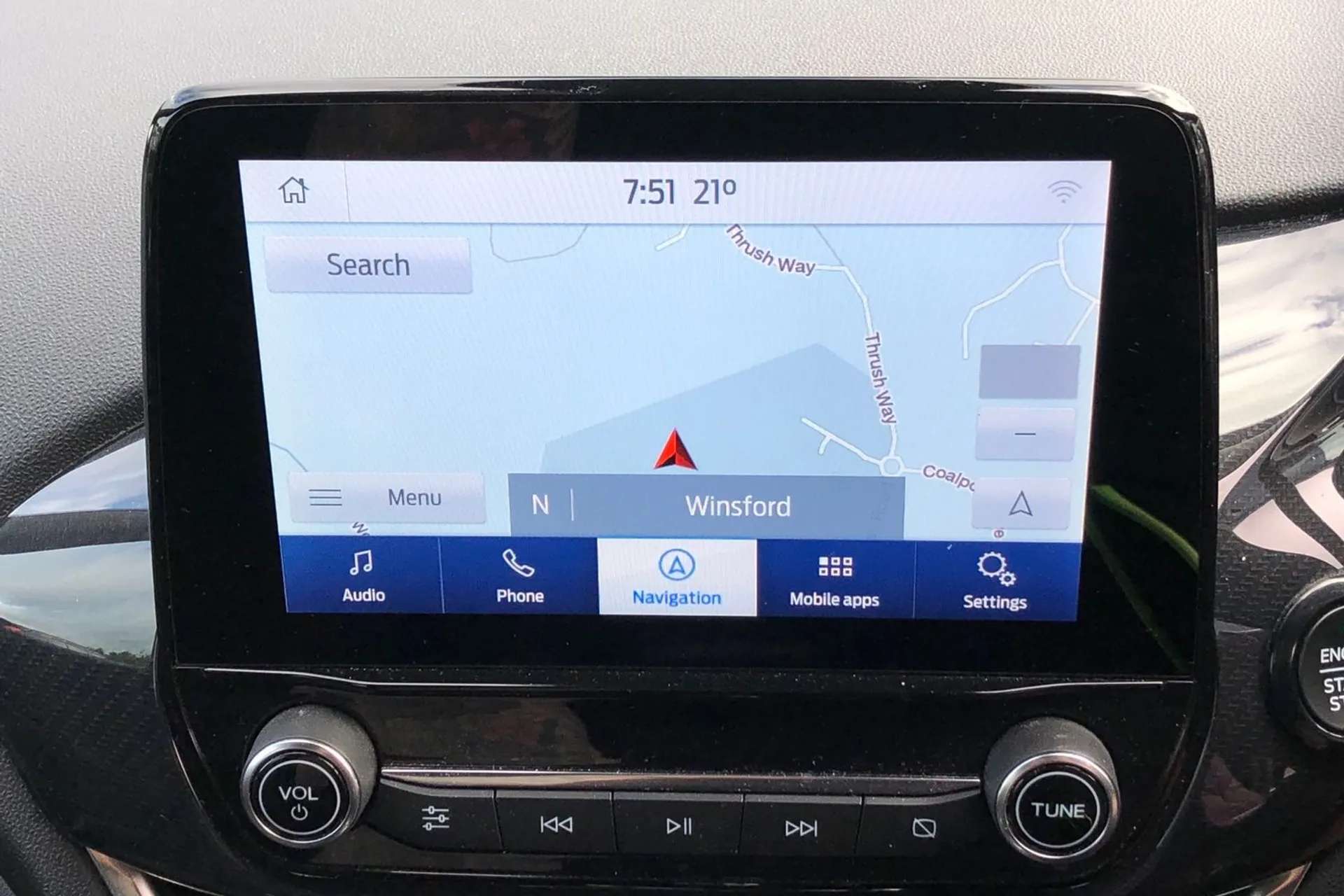 2020 FORD FIESTA 2020 FORD FIESTA