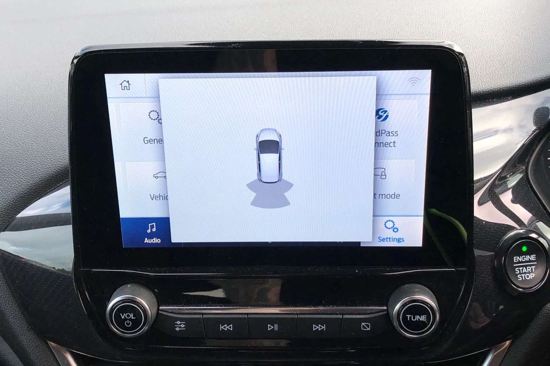 2020 FORD FIESTA 2020 FORD FIESTA
