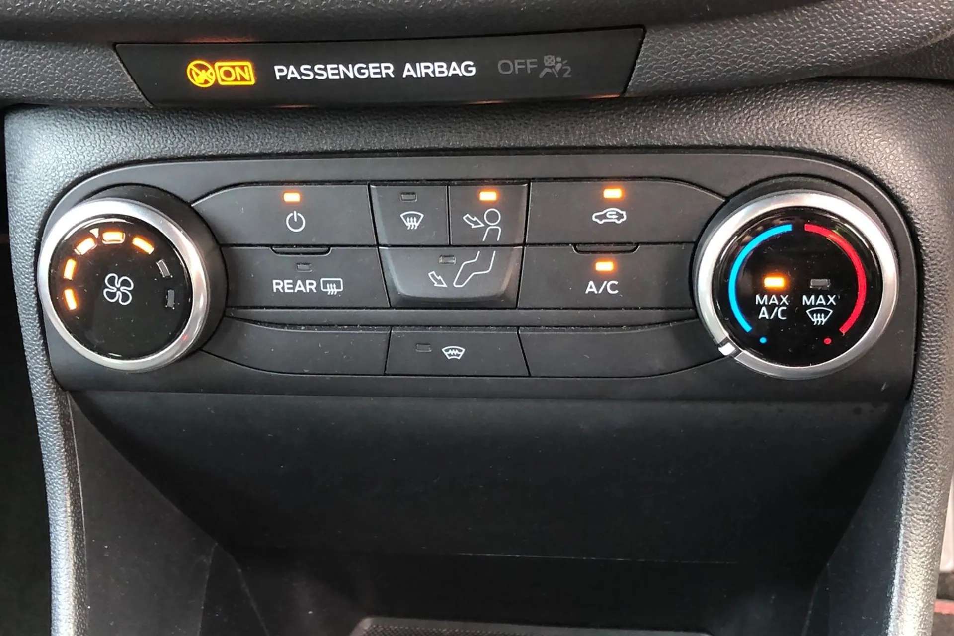 2020 FORD FIESTA 2020 FORD FIESTA