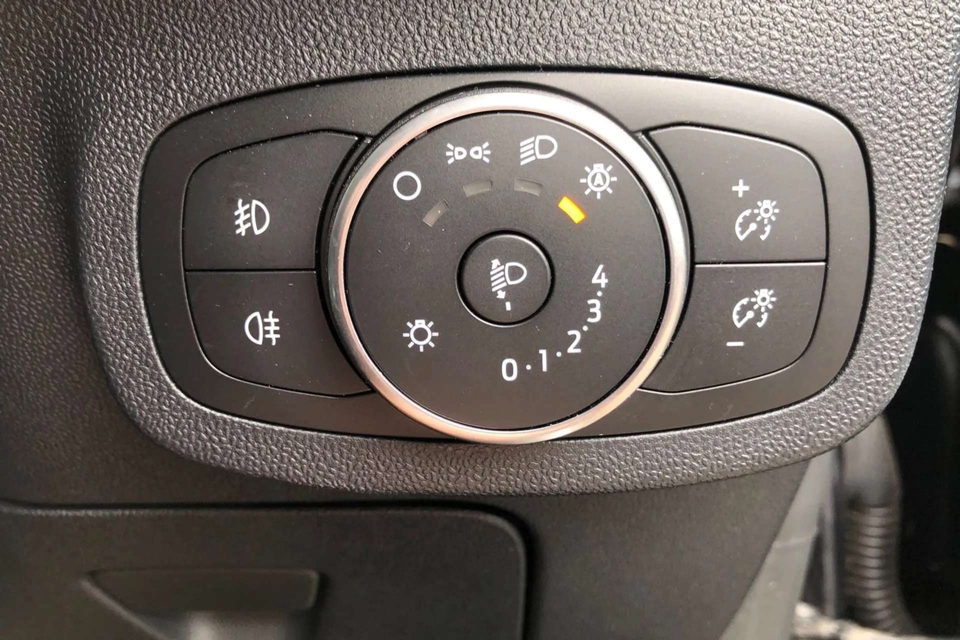 2020 FORD FIESTA 2020 FORD FIESTA