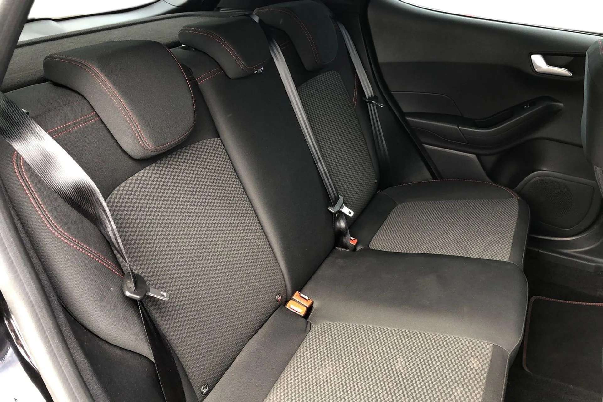 2020 FORD FIESTA 2020 FORD FIESTA