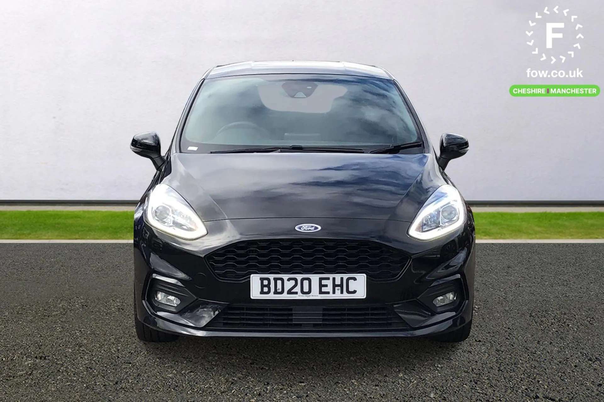 2020 FORD FIESTA 2020 FORD FIESTA