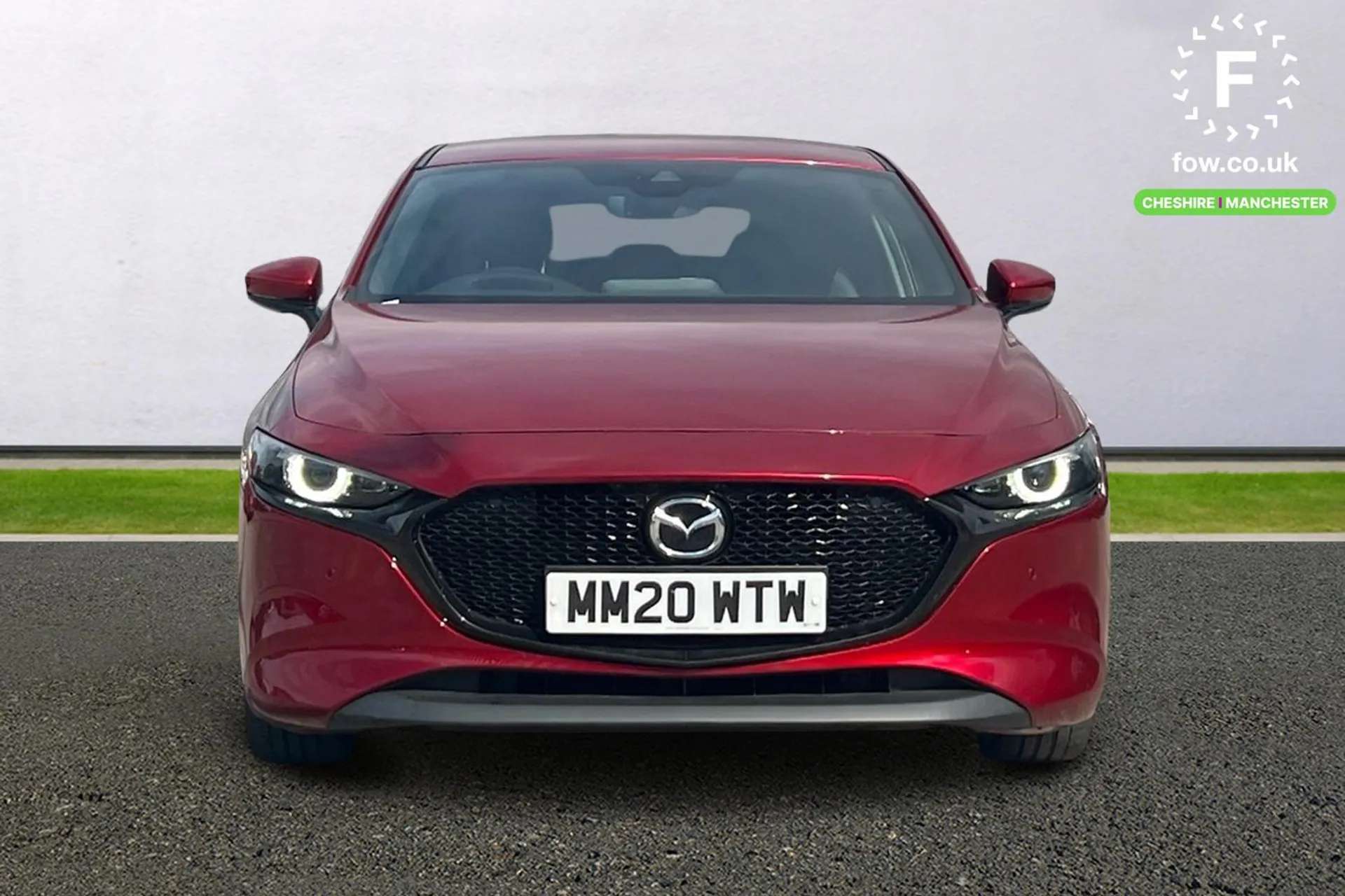 2020 MAZDA MAZDA3 2020 MAZDA MAZDA3