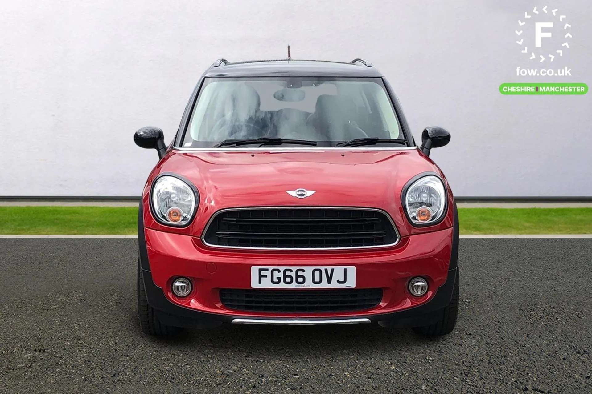 2016 MINI COUNTRYMAN 2016 MINI COUNTRYMAN
