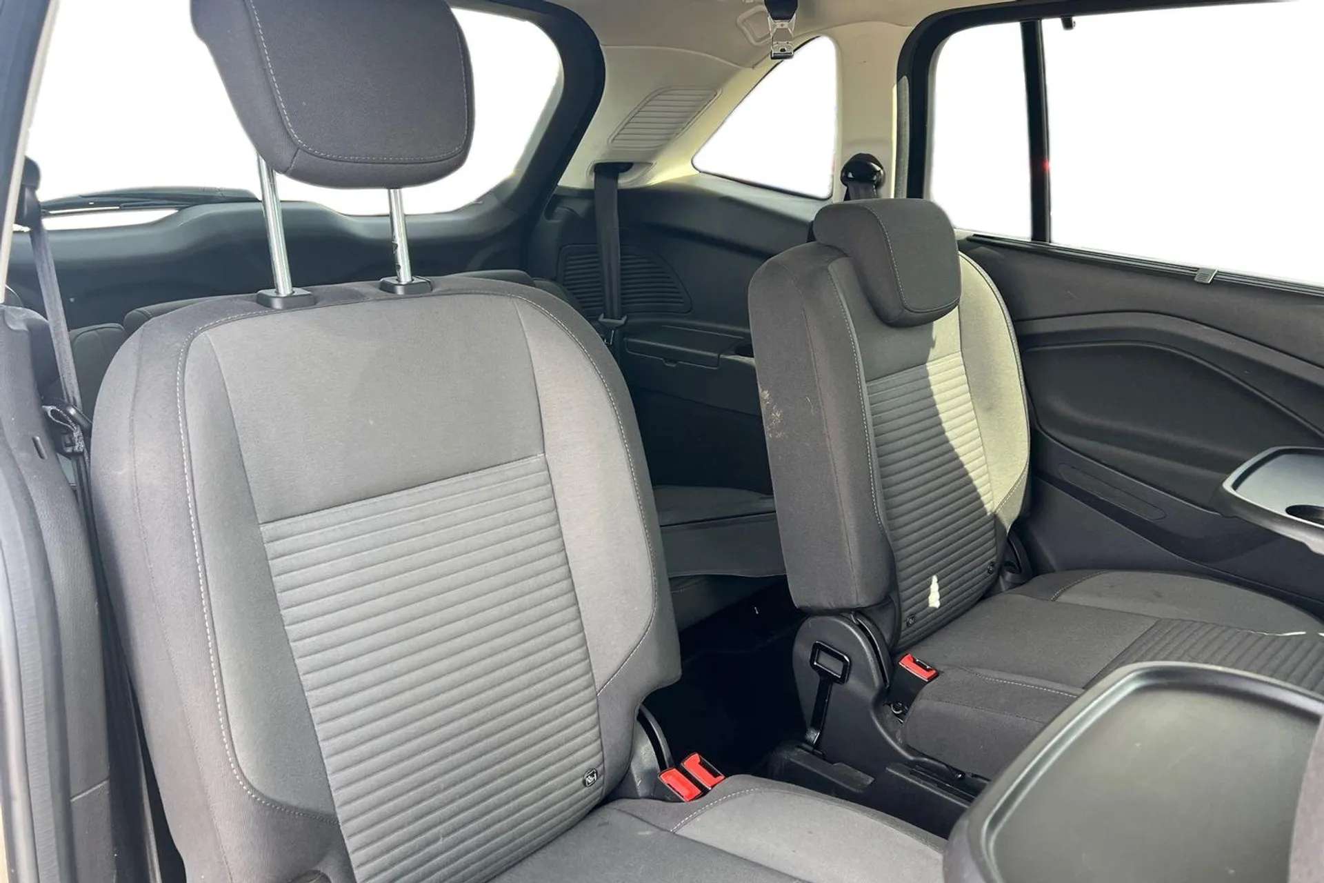 2019 FORD GRAND C-MAX 2019 FORD GRAND C-MAX