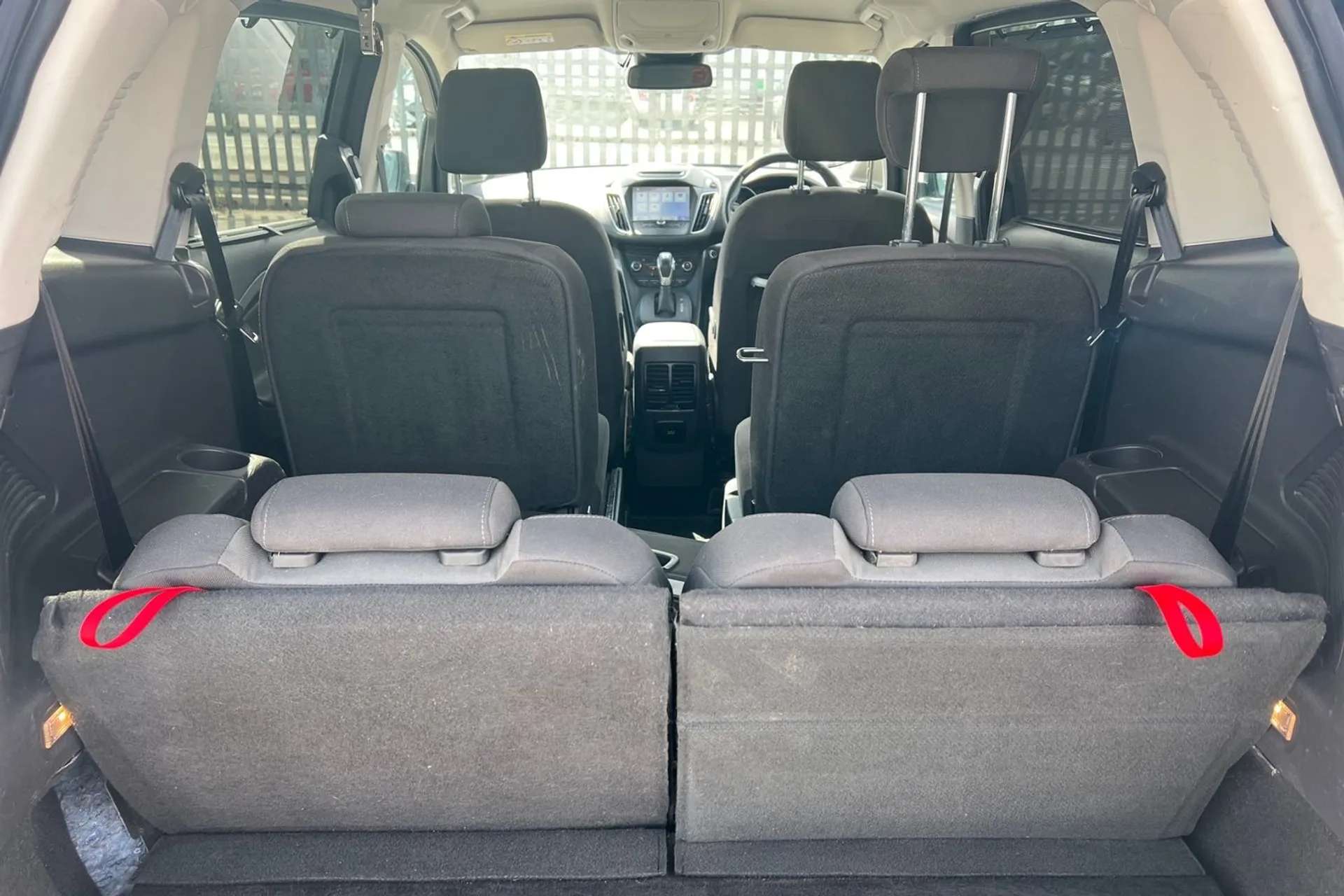 2019 FORD GRAND C-MAX 2019 FORD GRAND C-MAX