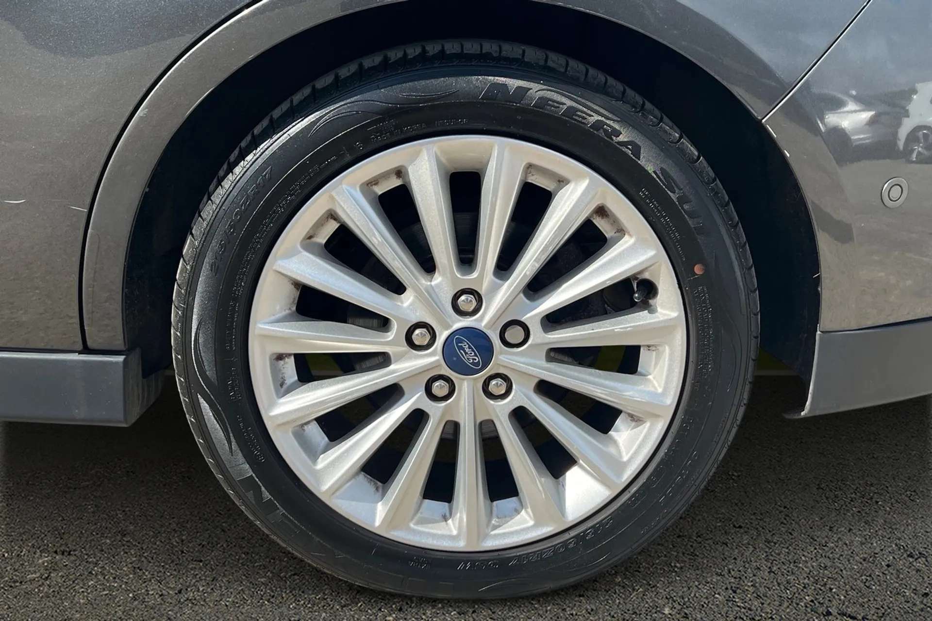 2019 FORD GRAND C-MAX 2019 FORD GRAND C-MAX