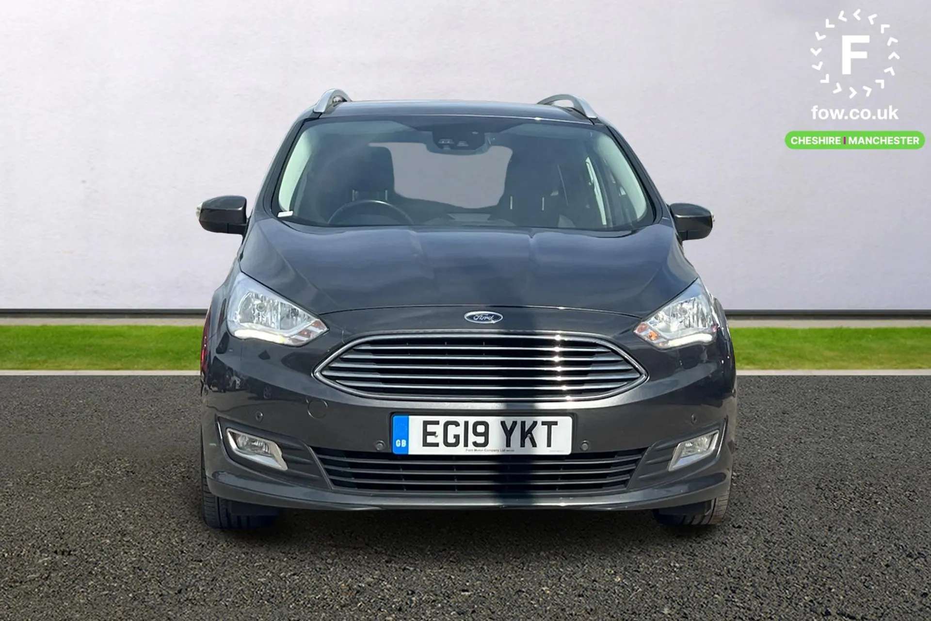 2019 FORD GRAND C-MAX 2019 FORD GRAND C-MAX