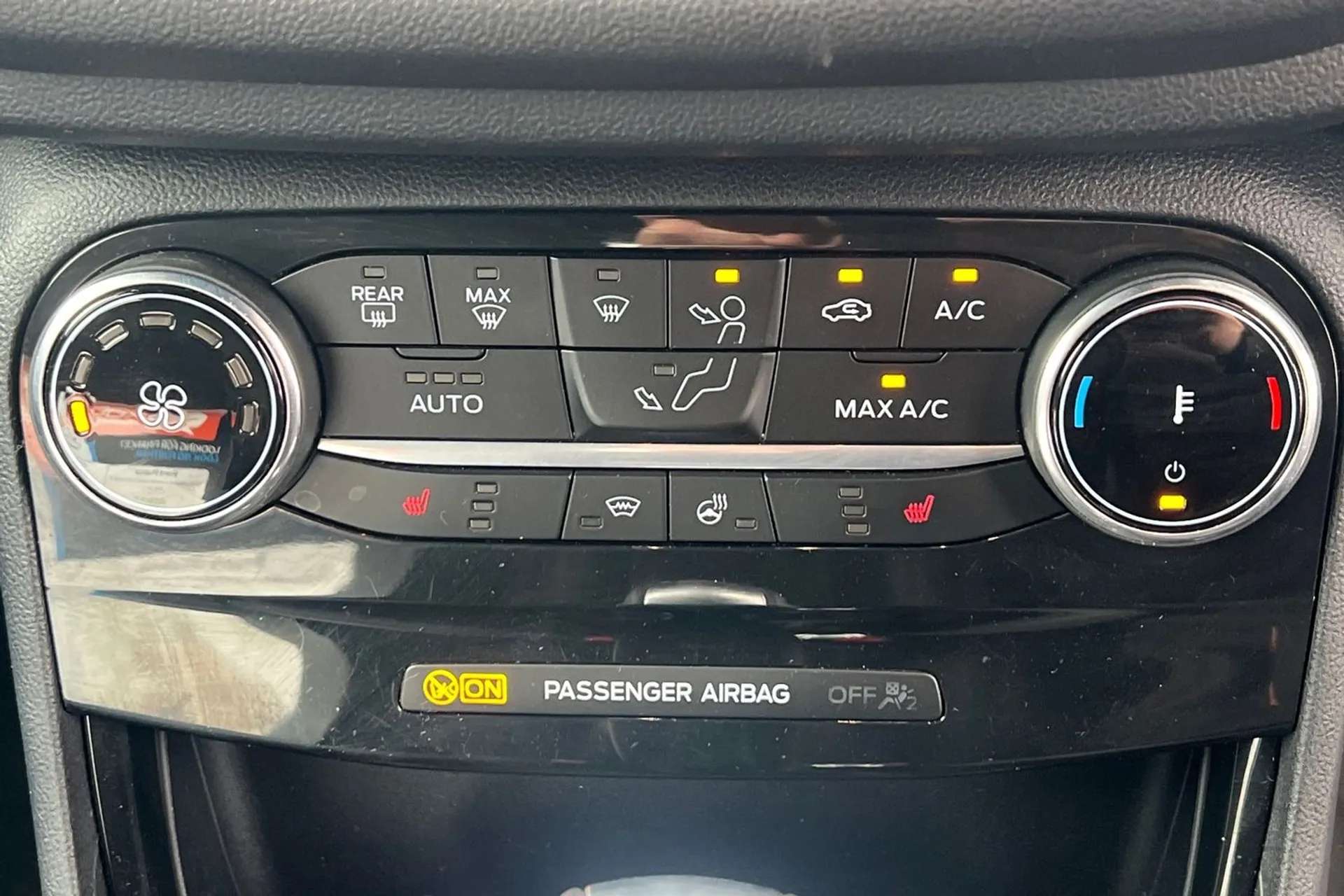 2022 FORD PUMA 2022 FORD PUMA