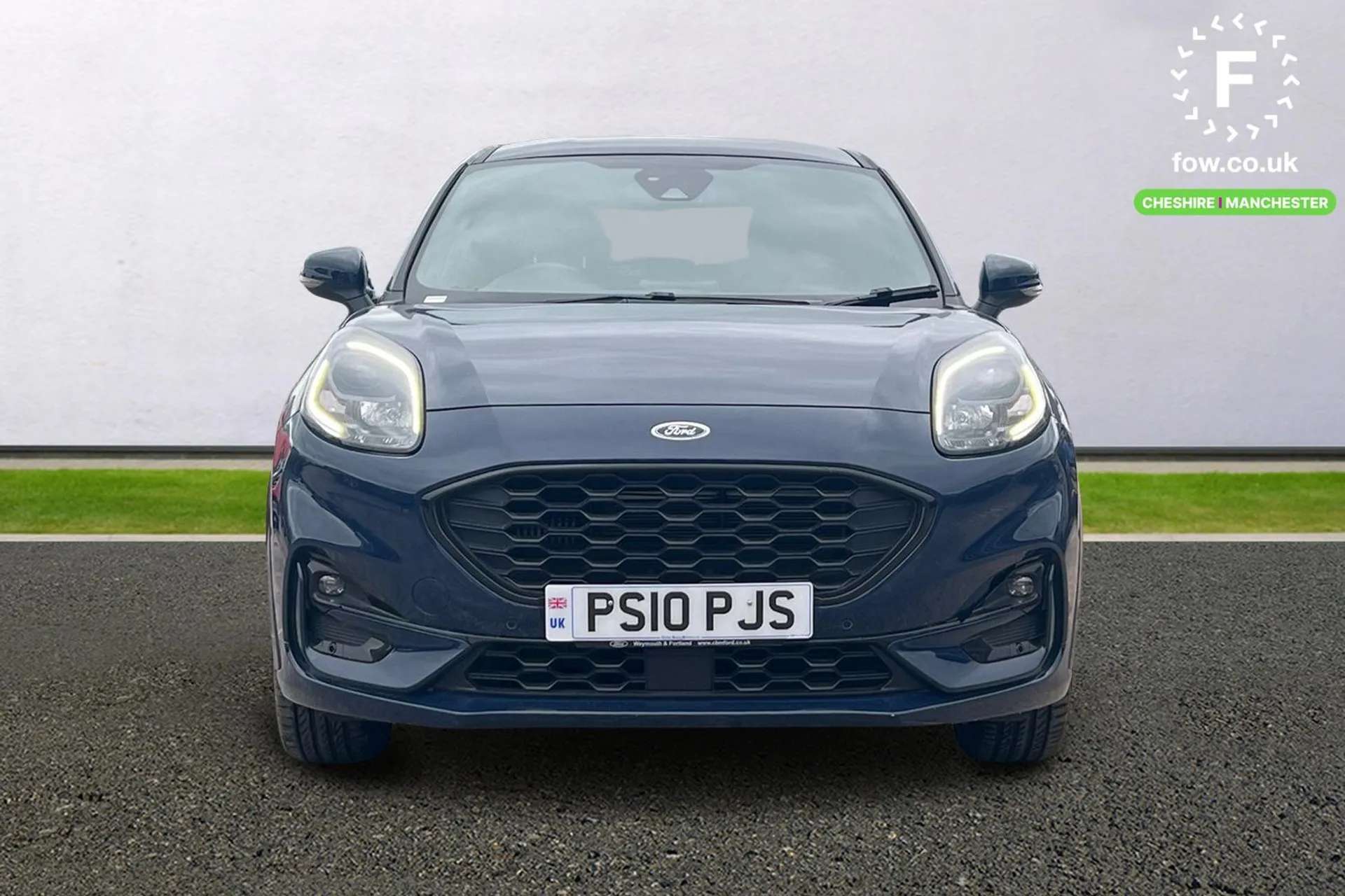 2022 FORD PUMA 2022 FORD PUMA