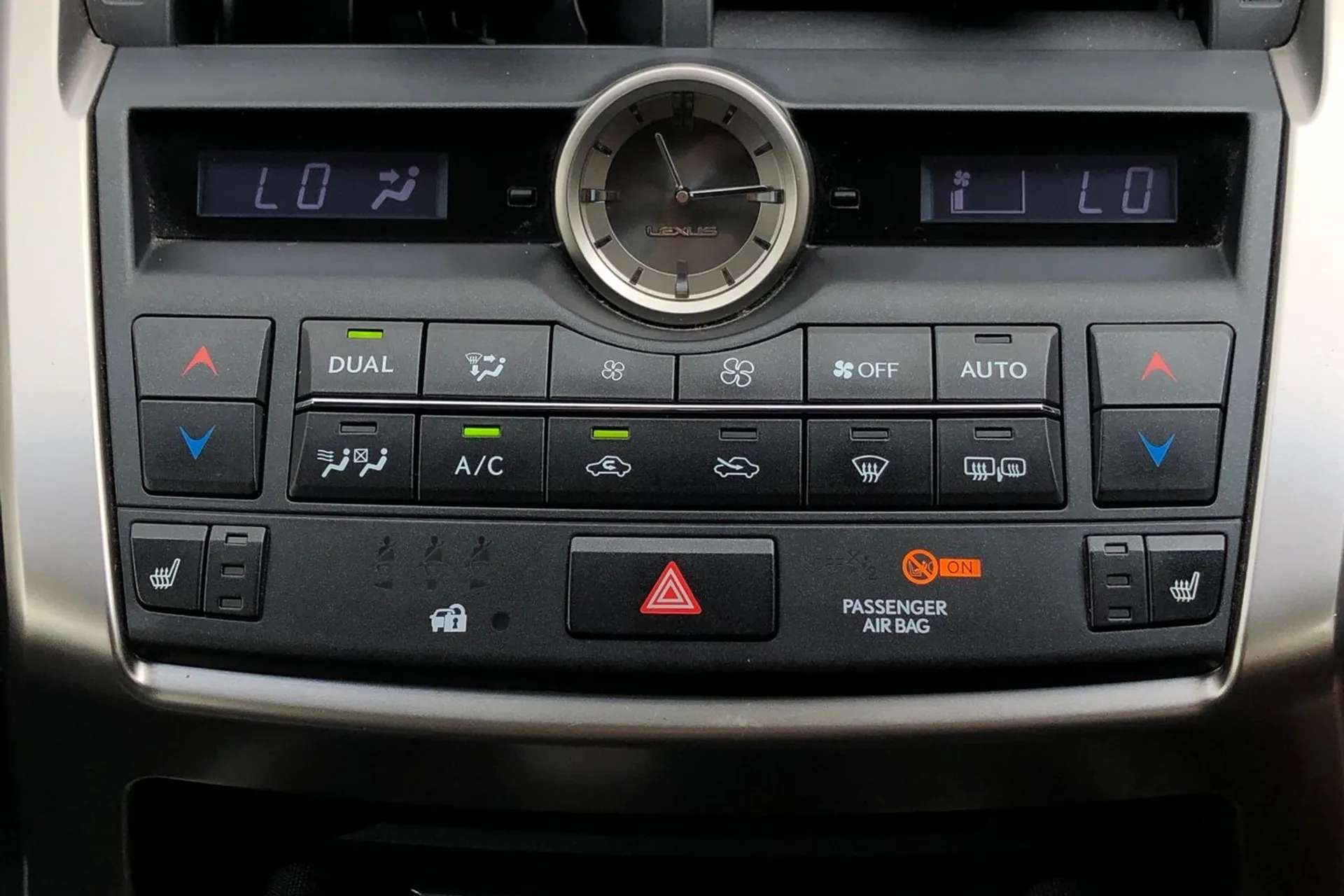 2016 LEXUS NX 2016 LEXUS NX