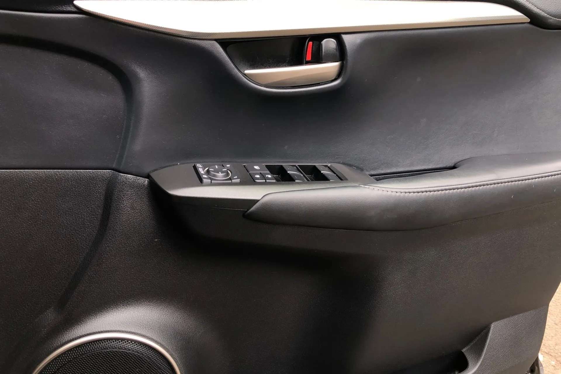 2016 LEXUS NX 2016 LEXUS NX