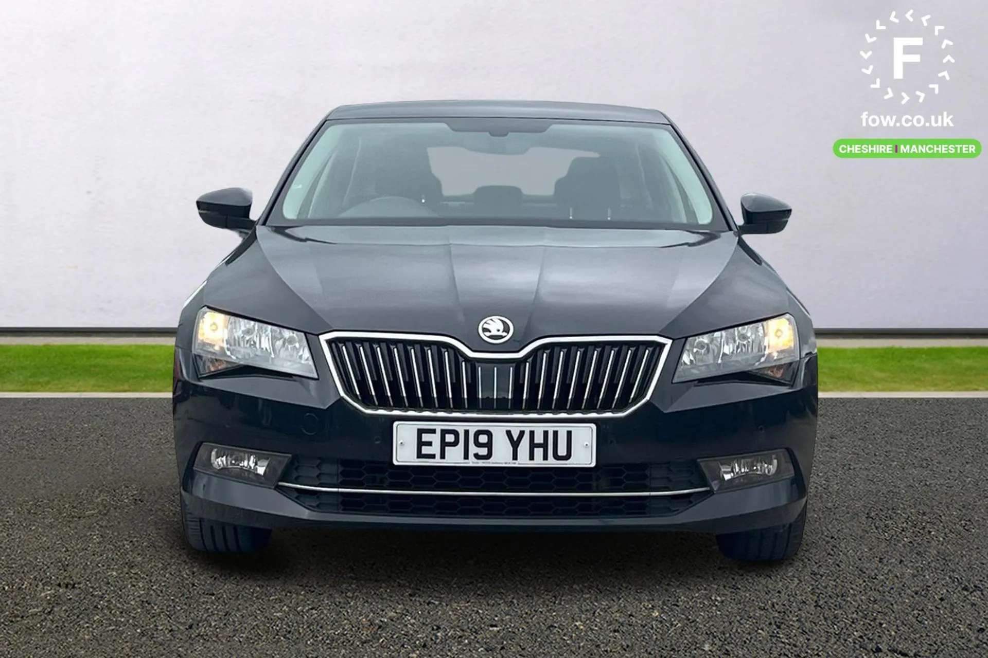 2019 SKODA SUPERB 2019 SKODA SUPERB