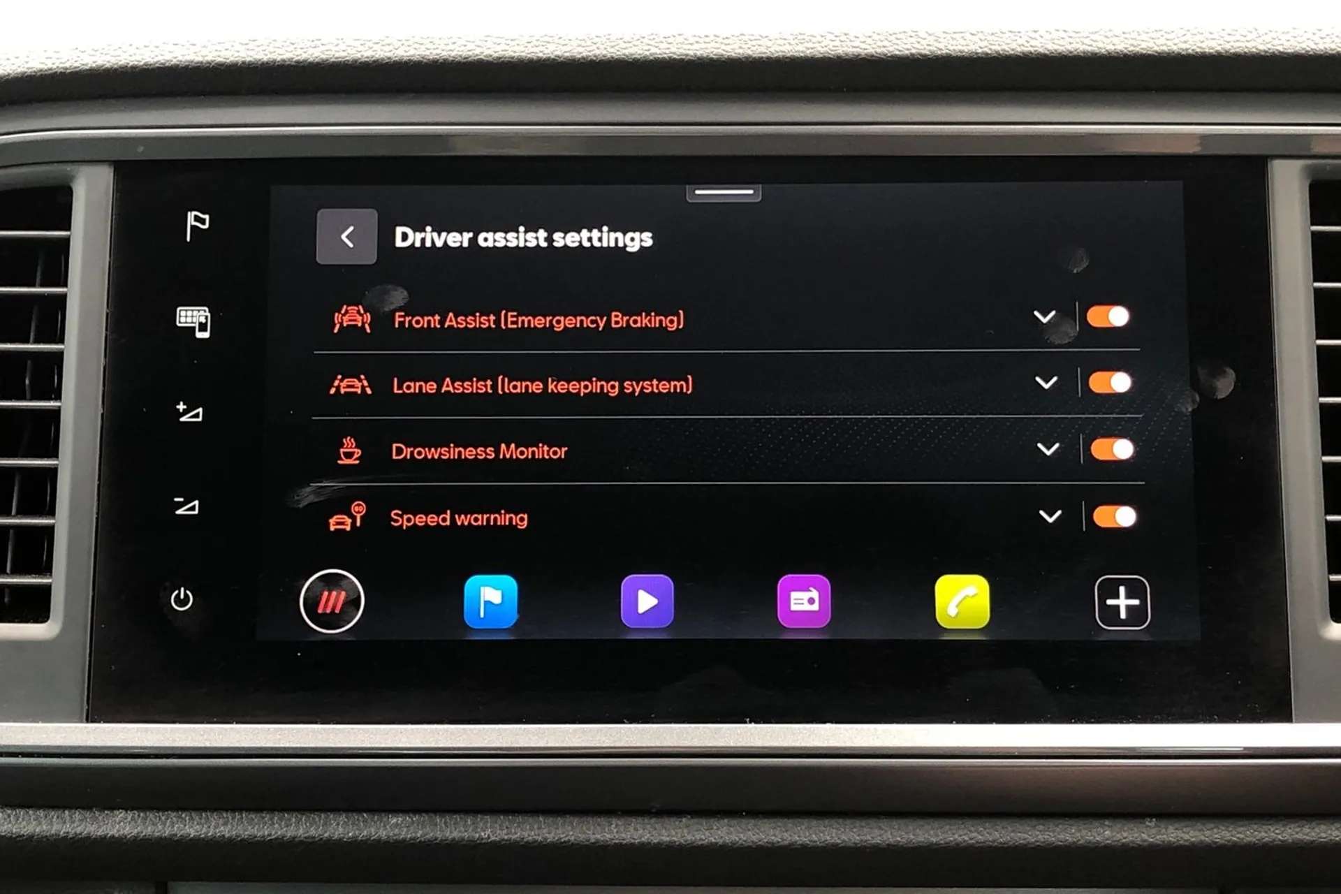 0 CUPRA ATECA 0 CUPRA ATECA