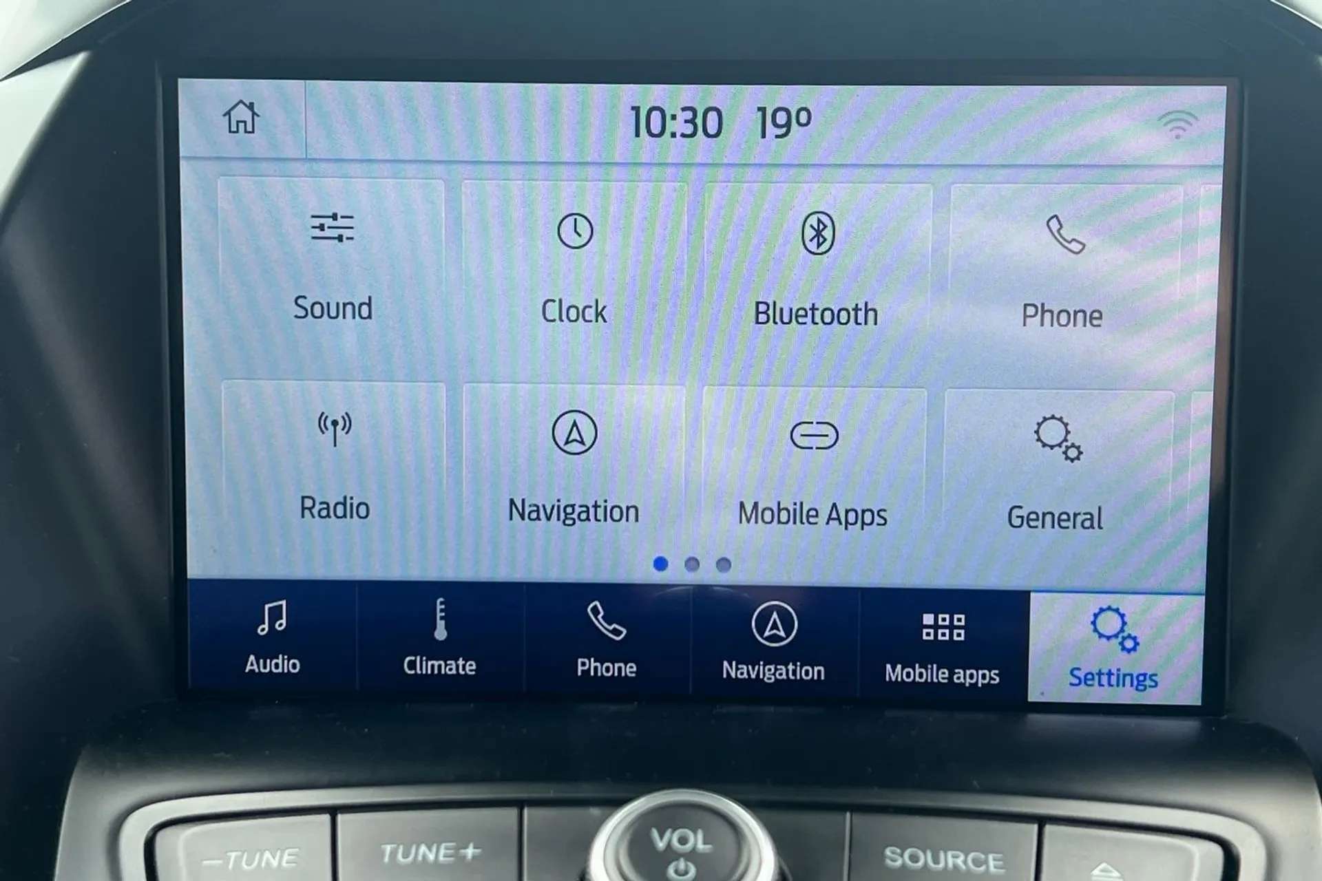 2019 FORD KUGA VIGNALE 2019 FORD KUGA VIGNALE