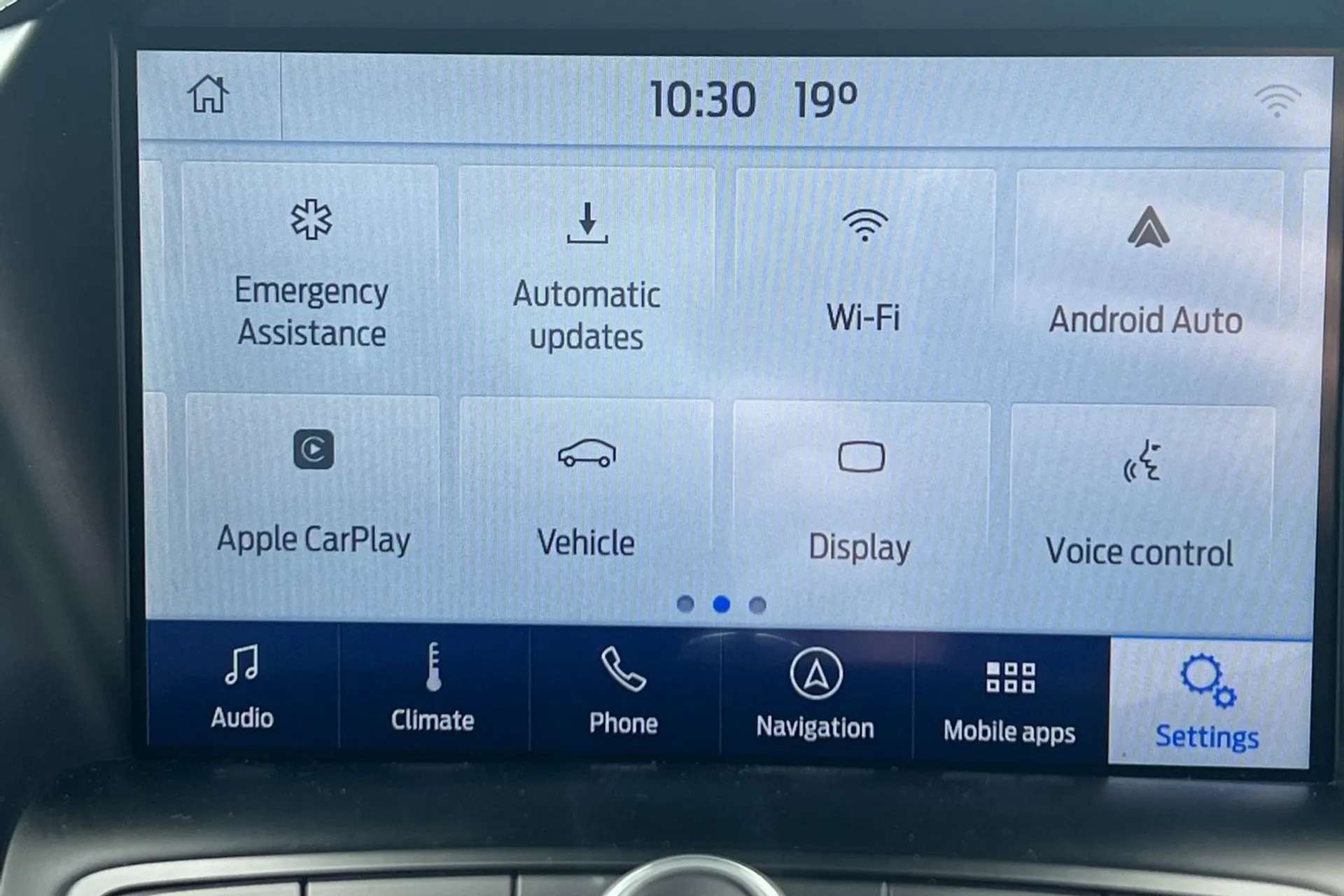 2019 FORD KUGA VIGNALE 2019 FORD KUGA VIGNALE