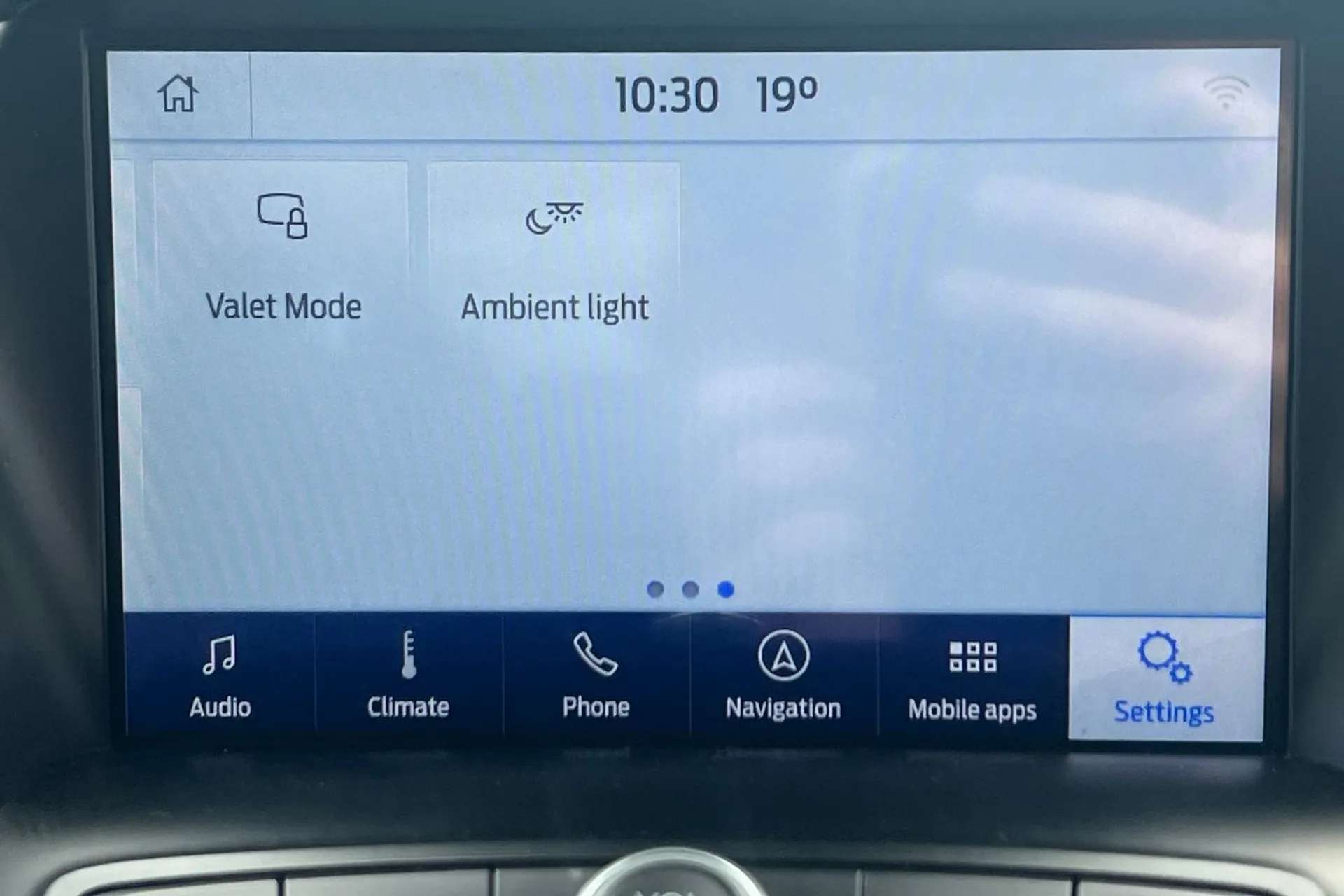 2019 FORD KUGA VIGNALE 2019 FORD KUGA VIGNALE