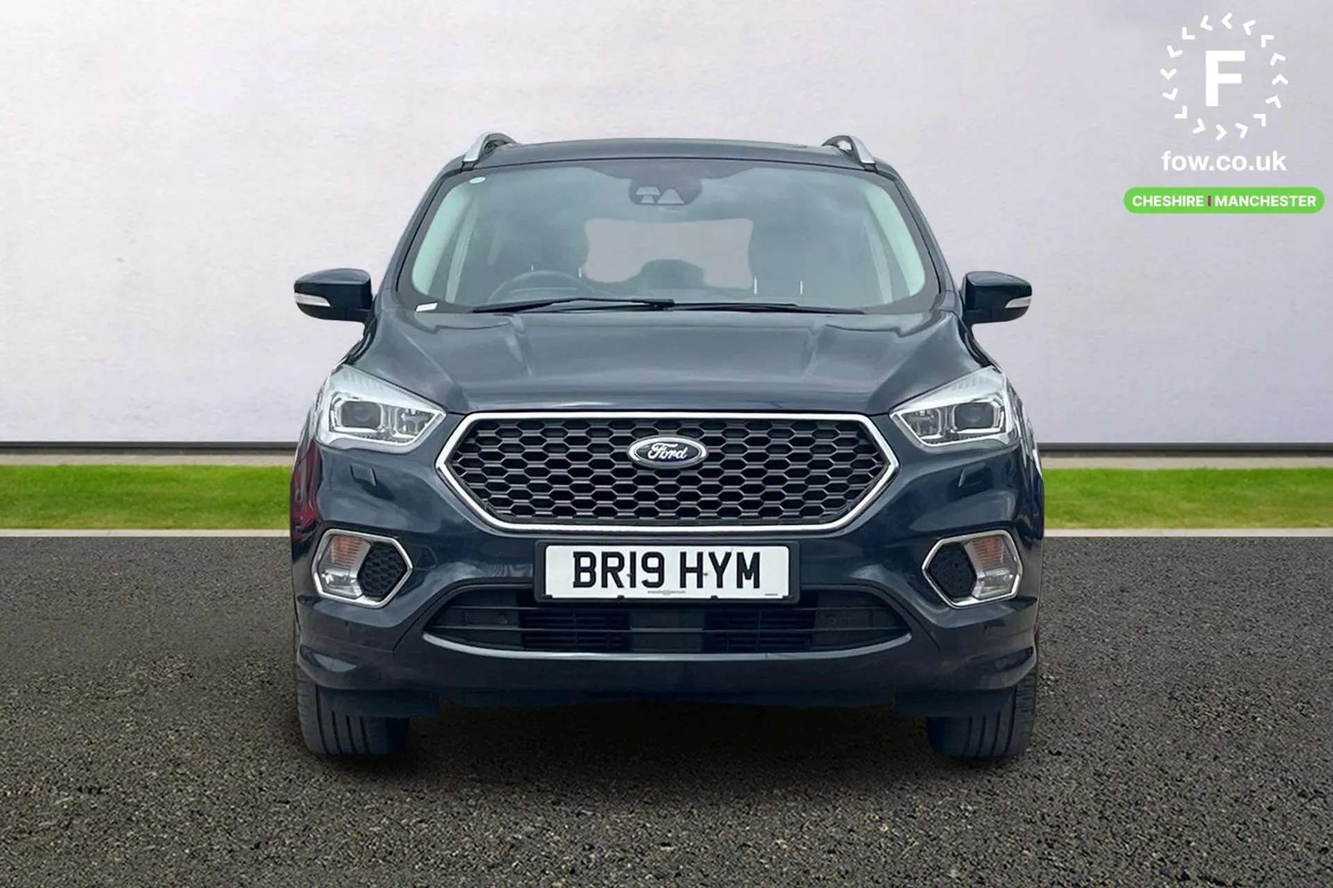 2019 FORD KUGA VIGNALE 2019 FORD KUGA VIGNALE