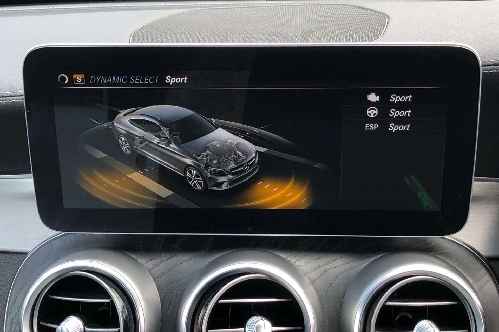 2019 MERCEDES-BENZ C CLASS 2019 MERCEDES-BENZ C CLASS