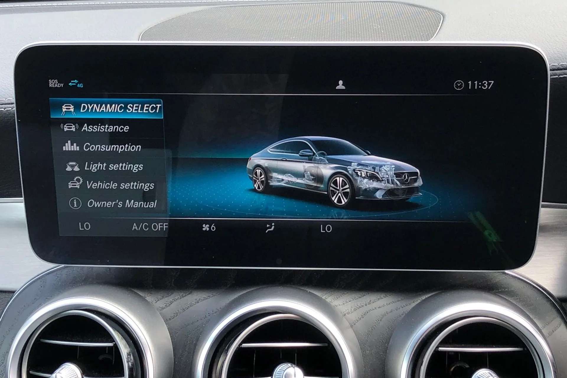 2019 MERCEDES-BENZ C CLASS 2019 MERCEDES-BENZ C CLASS