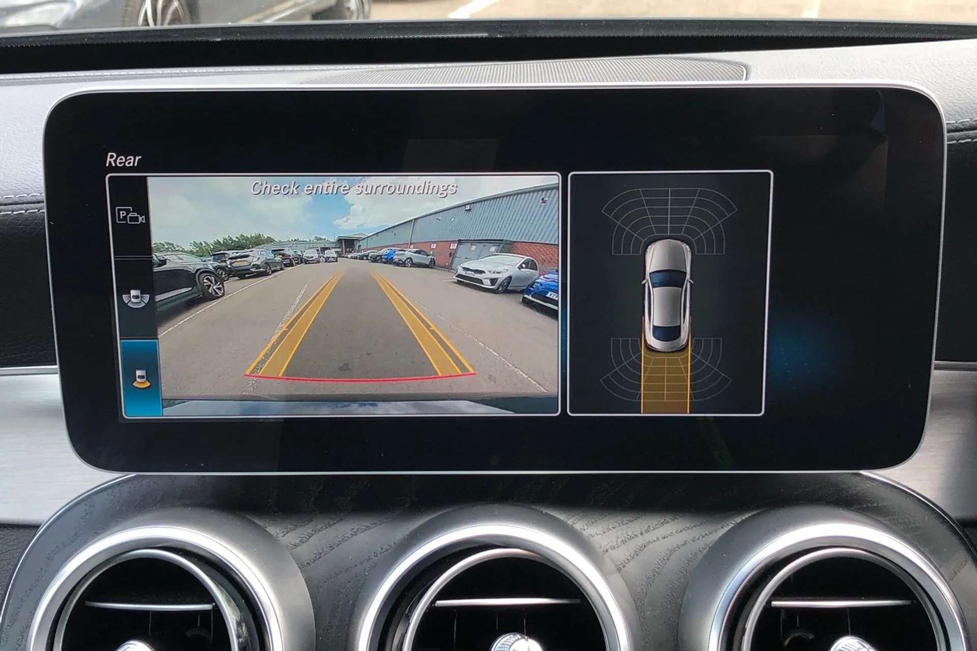 2019 MERCEDES-BENZ C CLASS 2019 MERCEDES-BENZ C CLASS