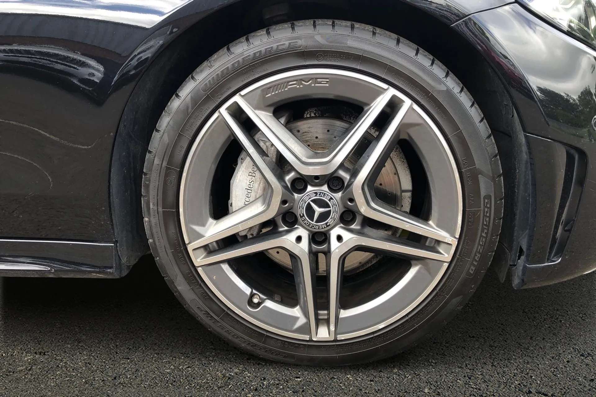 2019 MERCEDES-BENZ C CLASS 2019 MERCEDES-BENZ C CLASS