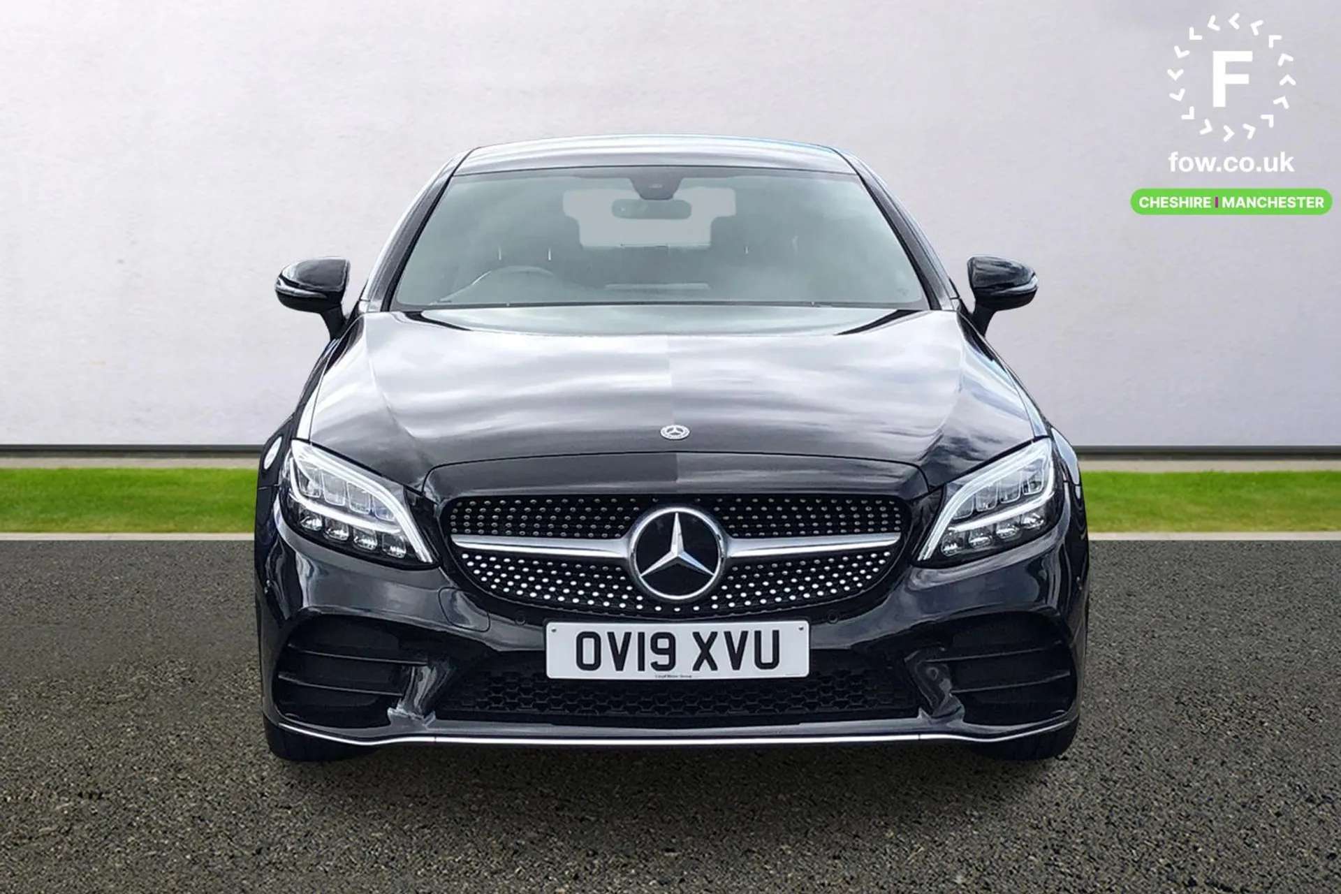 2019 MERCEDES-BENZ C CLASS 2019 MERCEDES-BENZ C CLASS