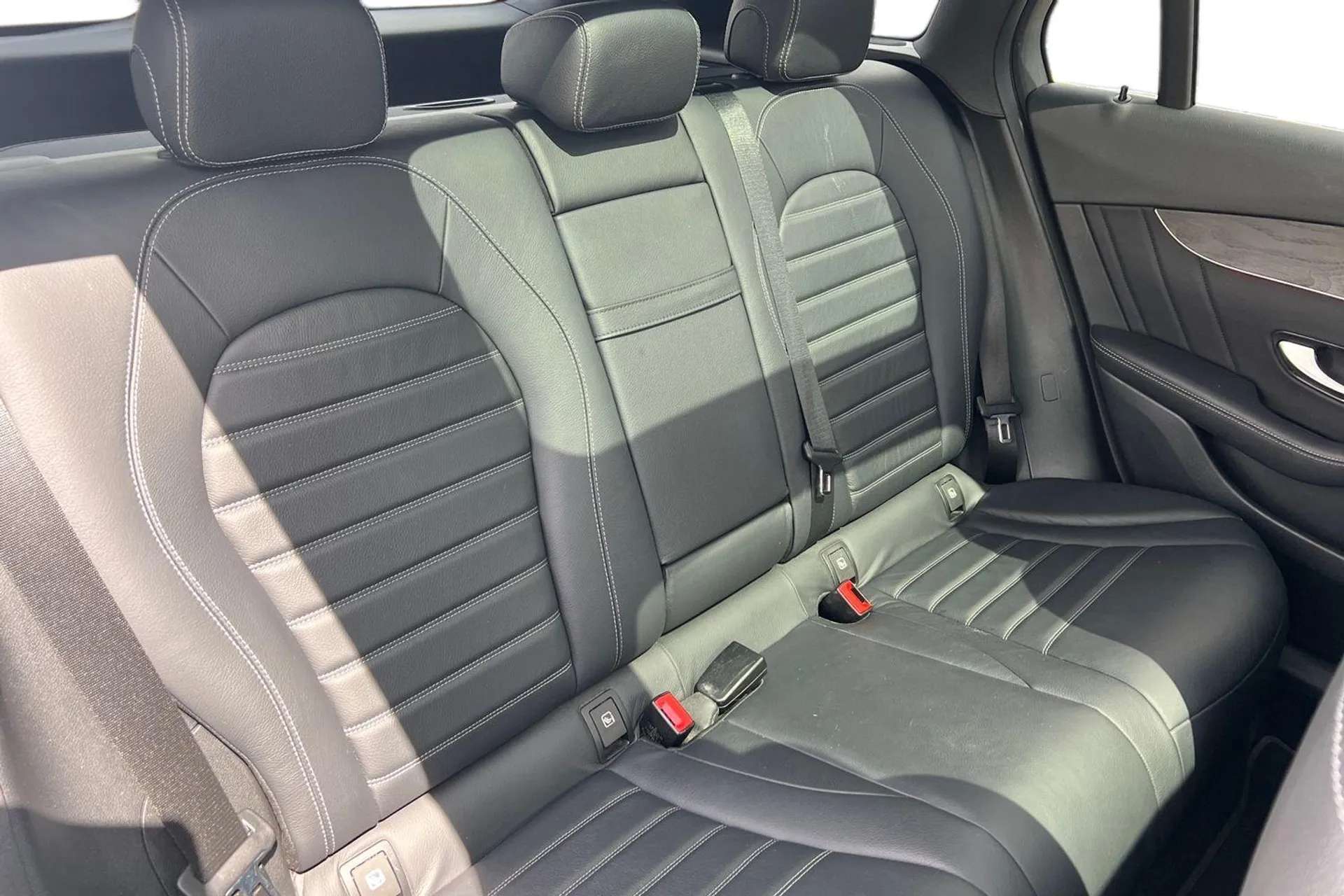 2020 MERCEDES-BENZ GLC 2020 MERCEDES-BENZ GLC