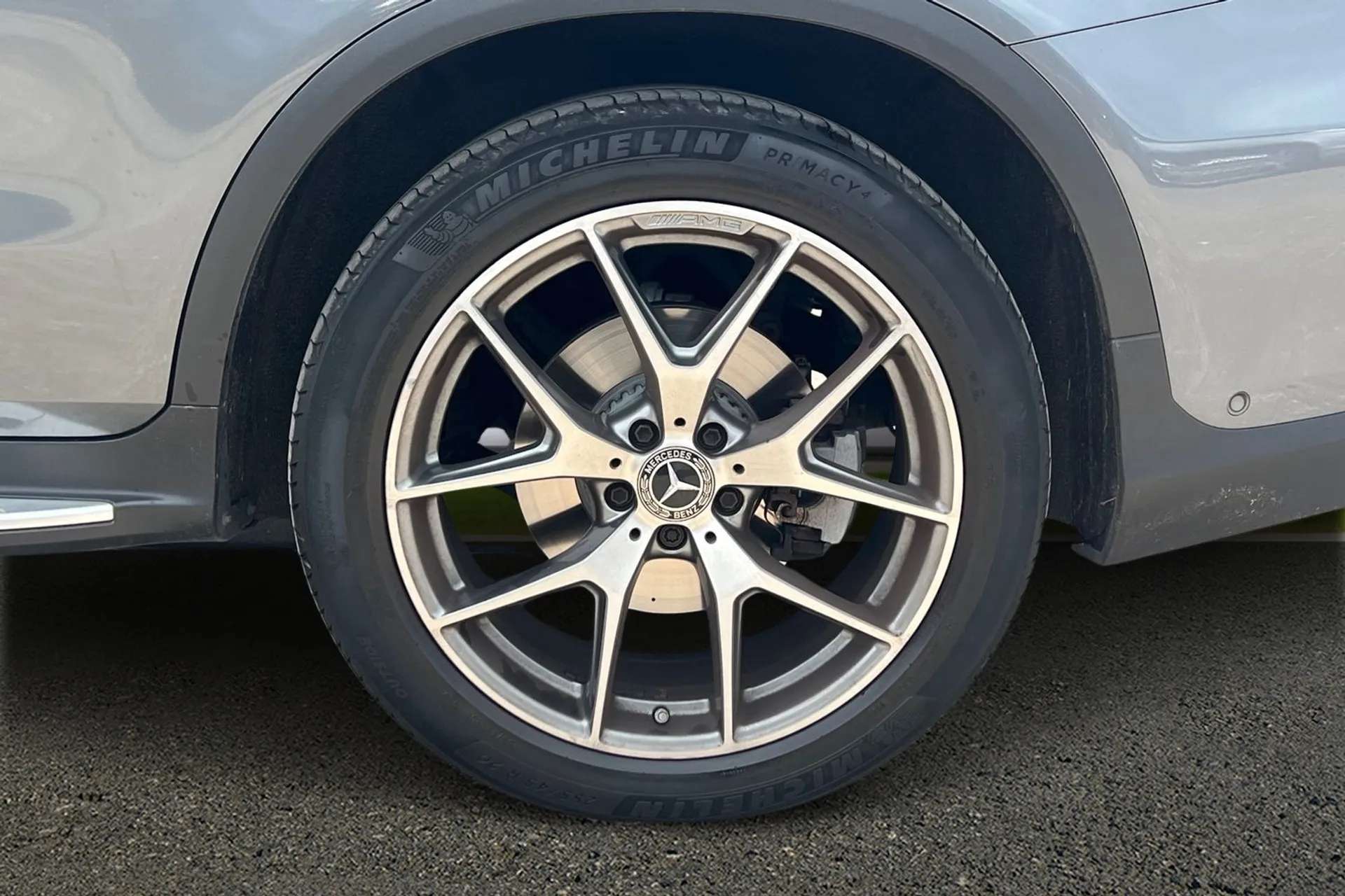 2020 MERCEDES-BENZ GLC 2020 MERCEDES-BENZ GLC