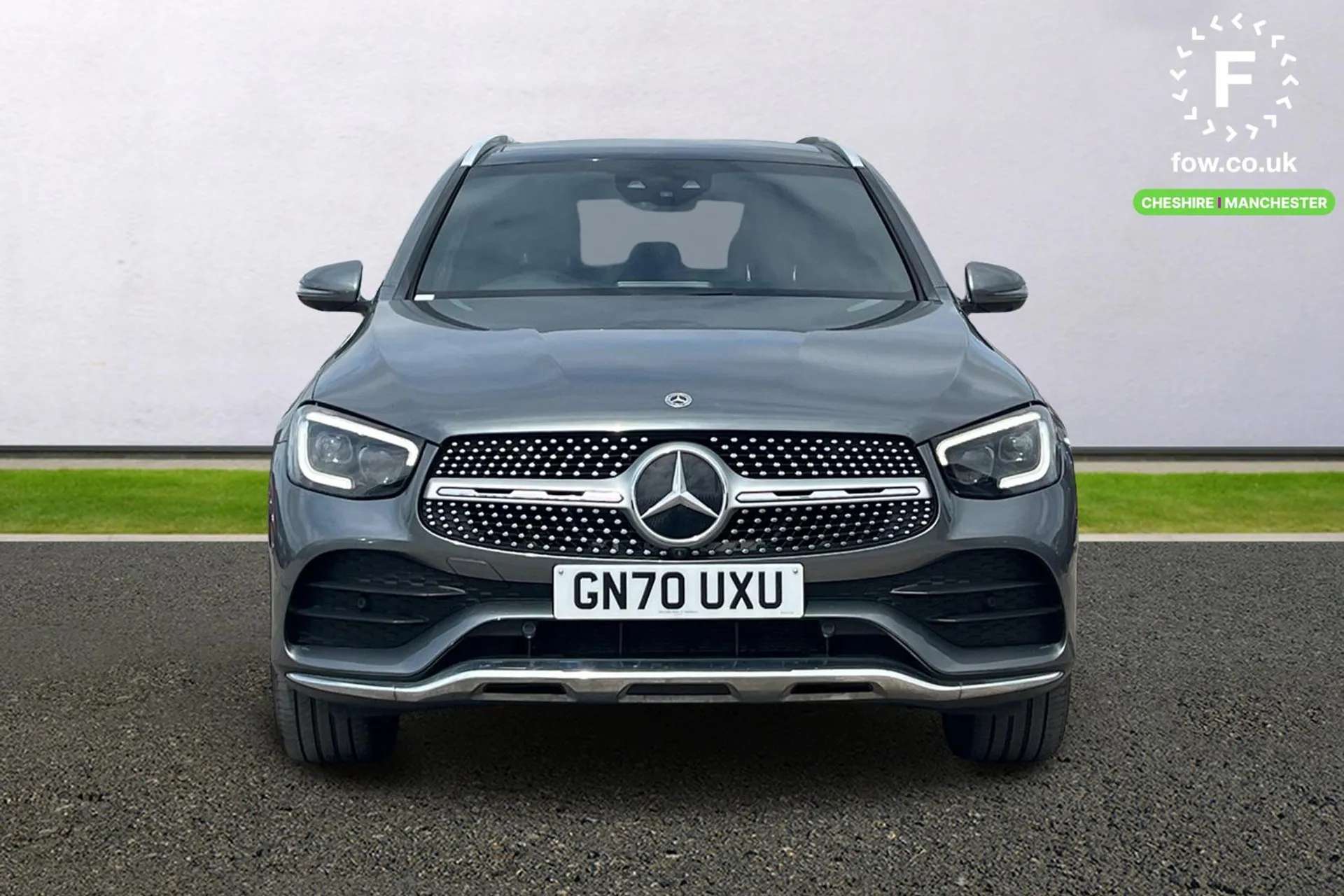 2020 MERCEDES-BENZ GLC 2020 MERCEDES-BENZ GLC