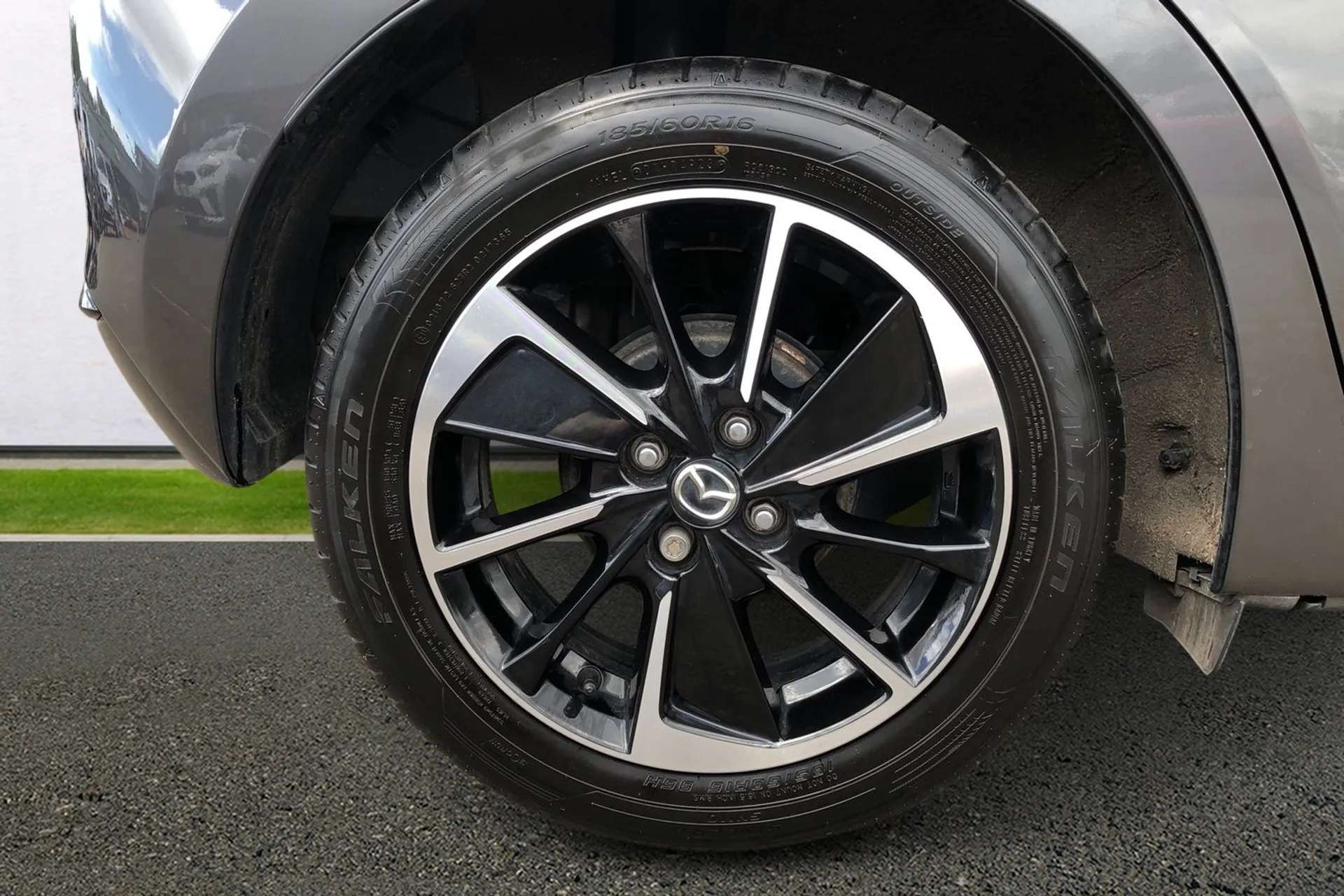 2023 MAZDA MAZDA2 2023 MAZDA MAZDA2