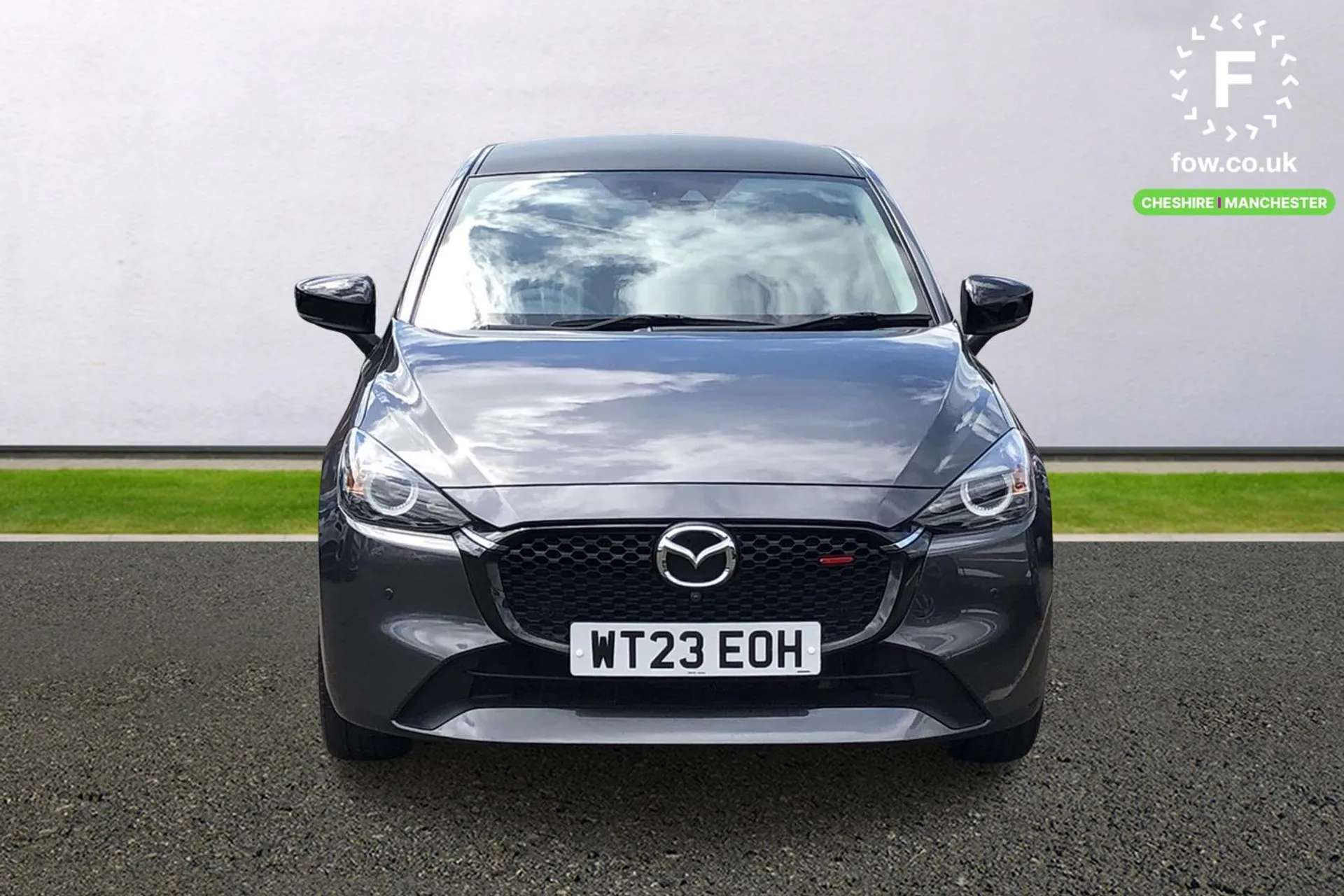 2023 MAZDA MAZDA2 2023 MAZDA MAZDA2