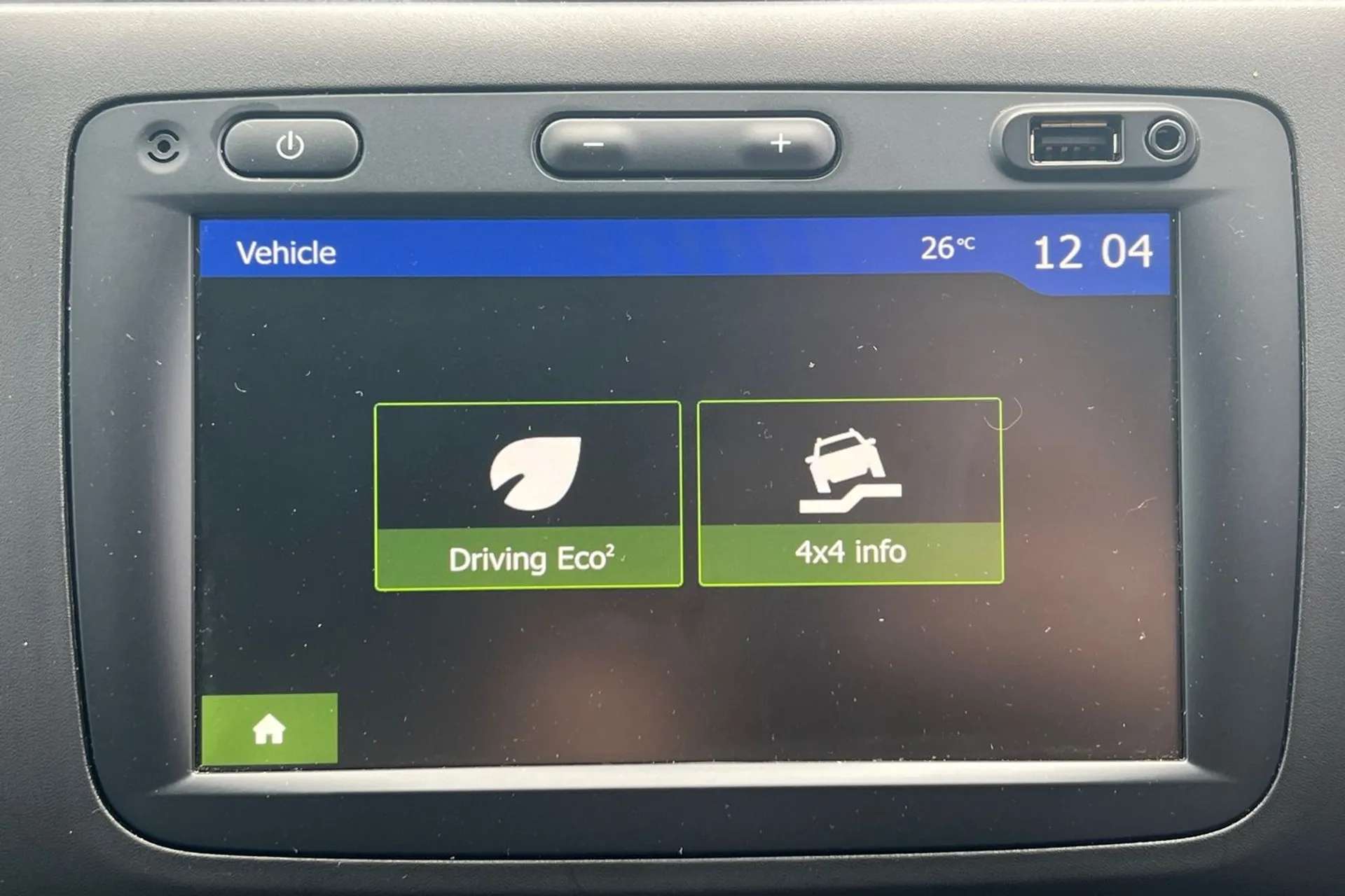 2020 DACIA DUSTER 2020 DACIA DUSTER