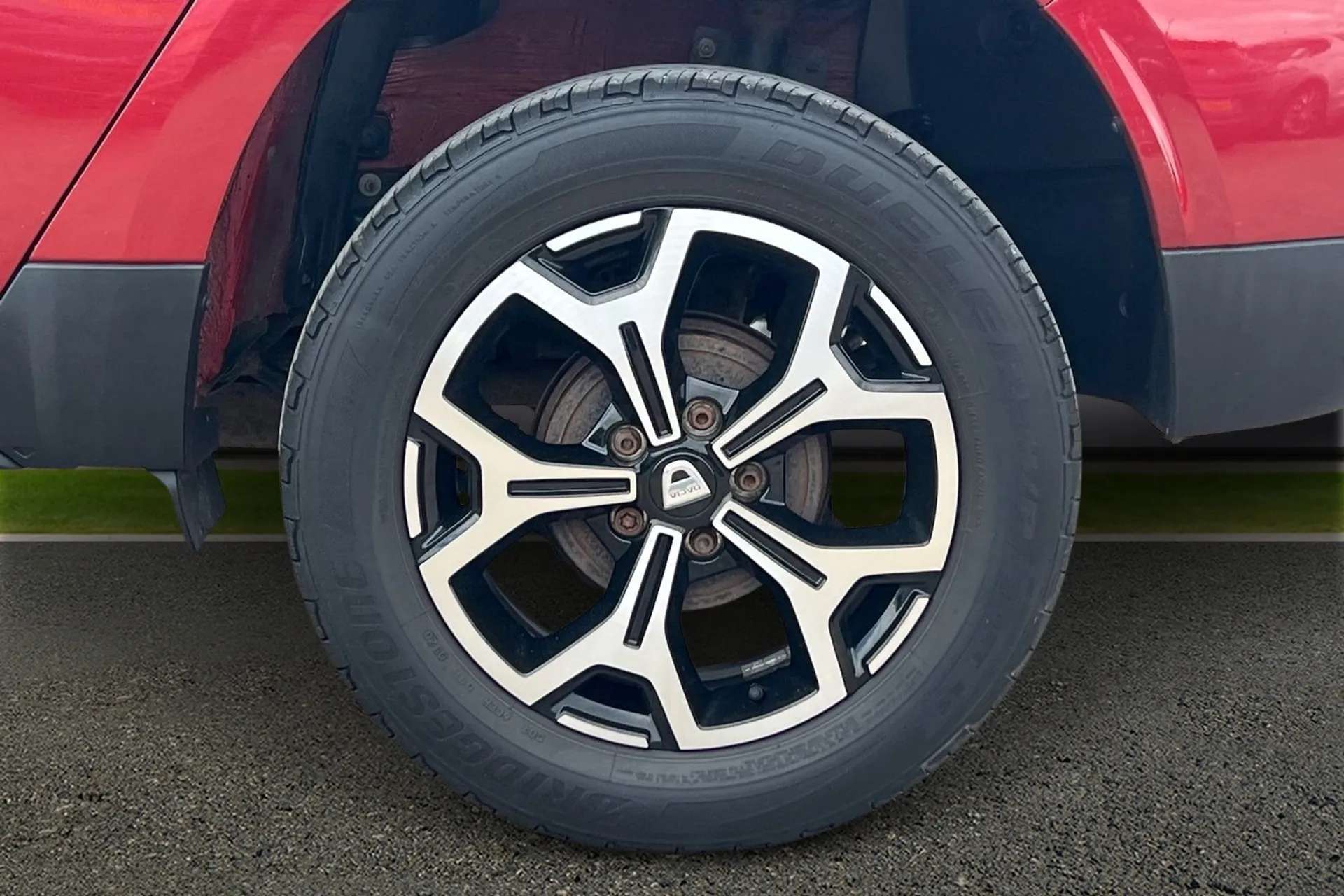 2020 DACIA DUSTER 2020 DACIA DUSTER