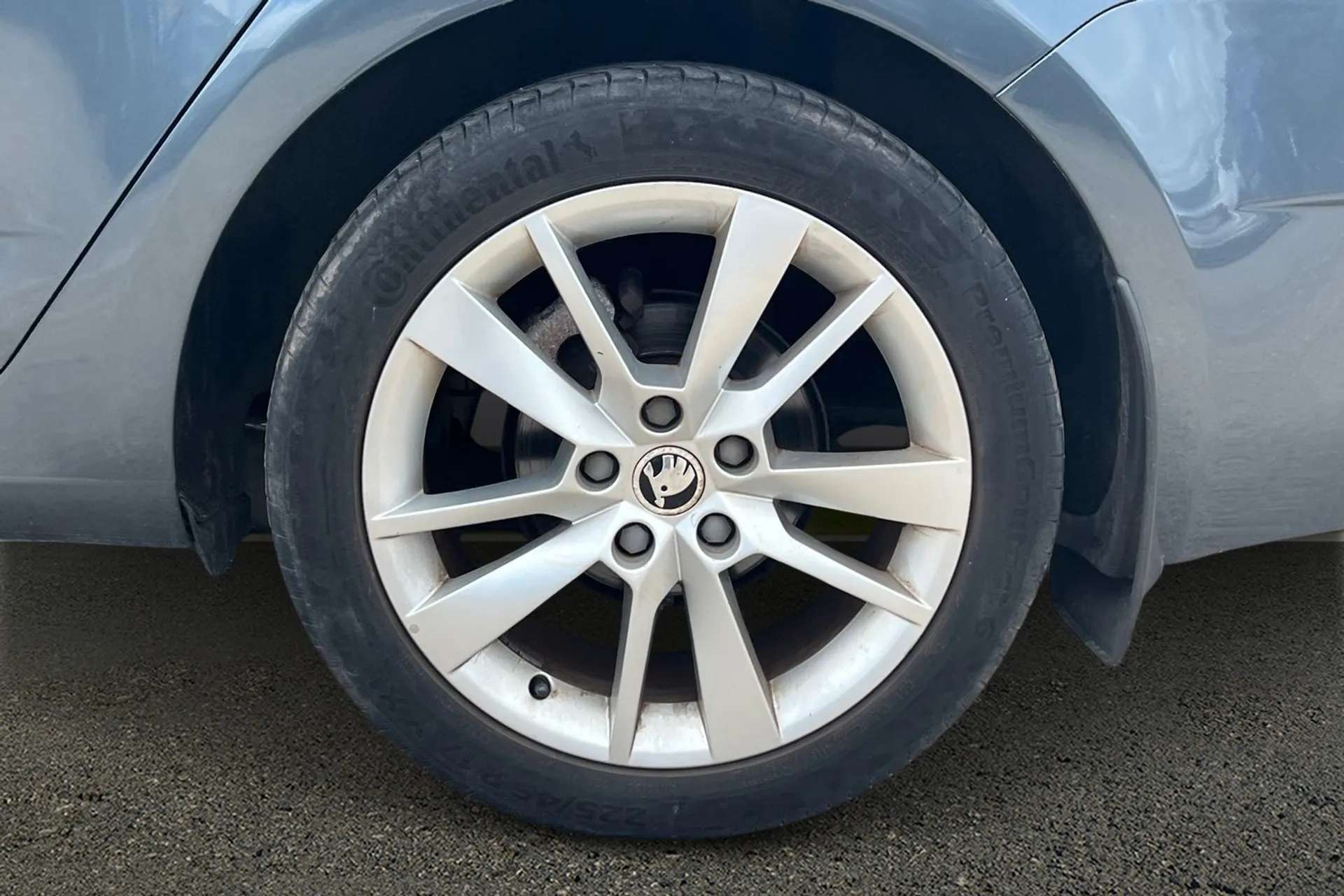 2017 SKODA OCTAVIA 2017 SKODA OCTAVIA