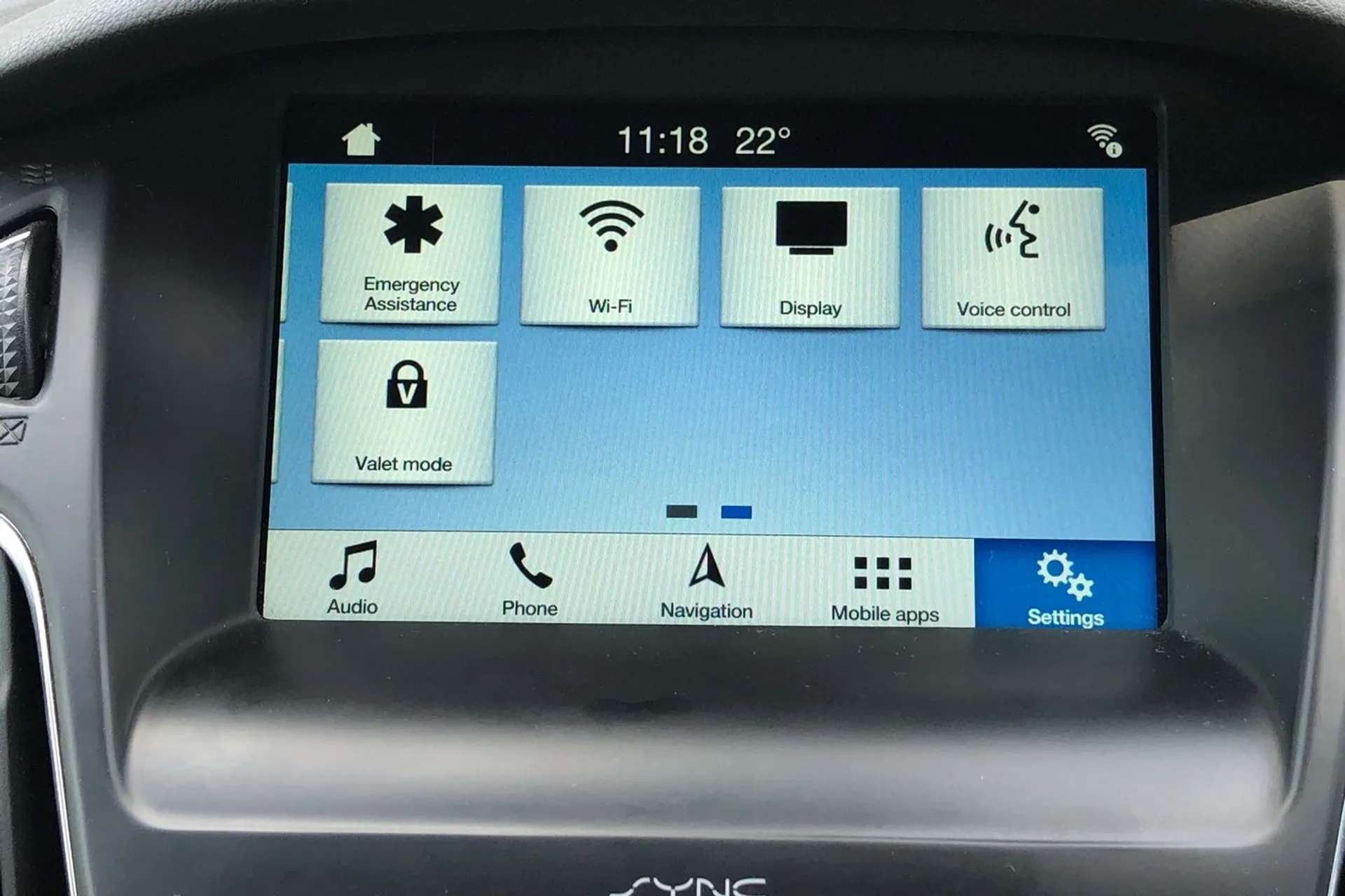 2018 FORD FOCUS 2018 FORD FOCUS