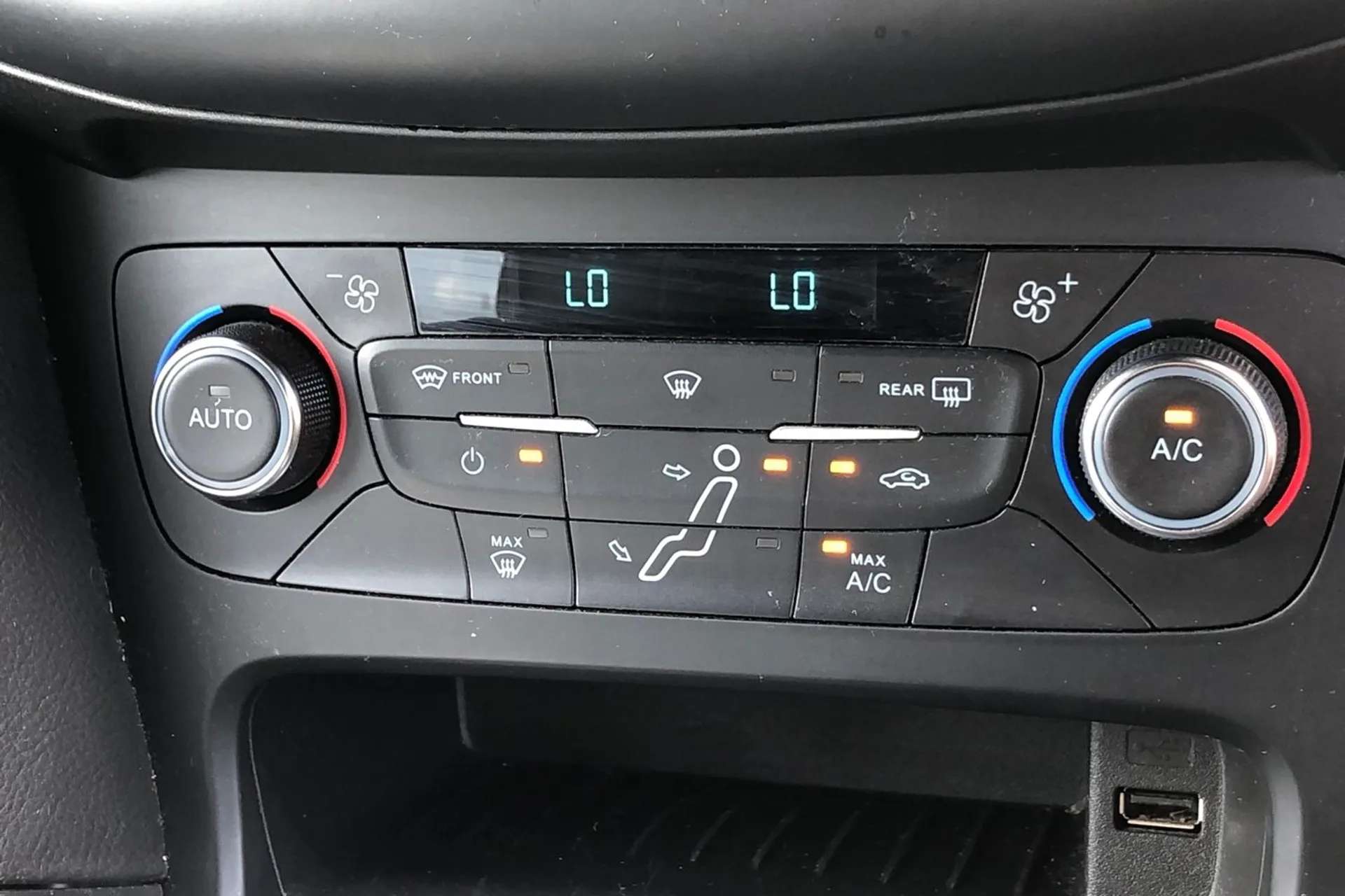 2018 FORD FOCUS 2018 FORD FOCUS