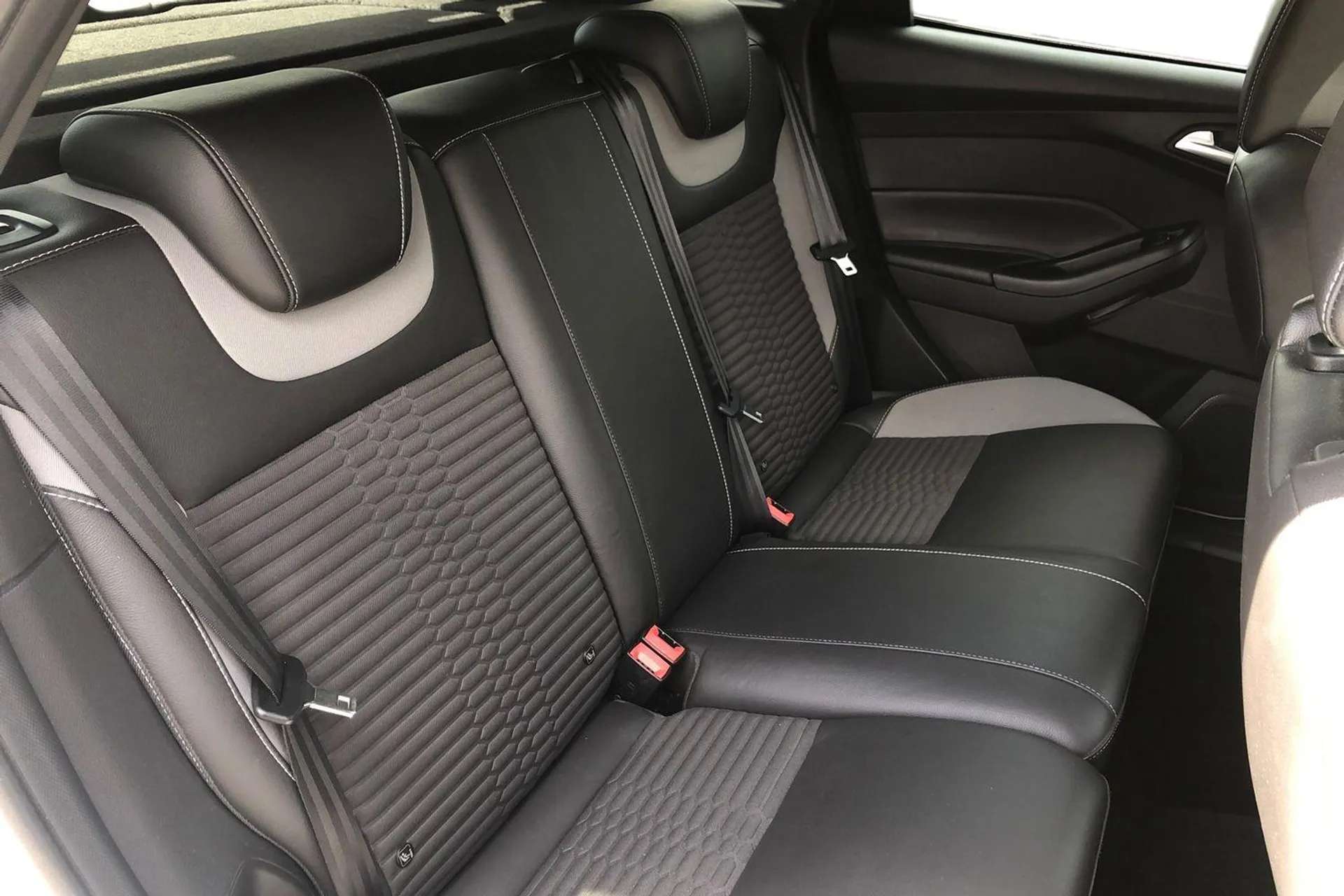 2018 FORD FOCUS 2018 FORD FOCUS