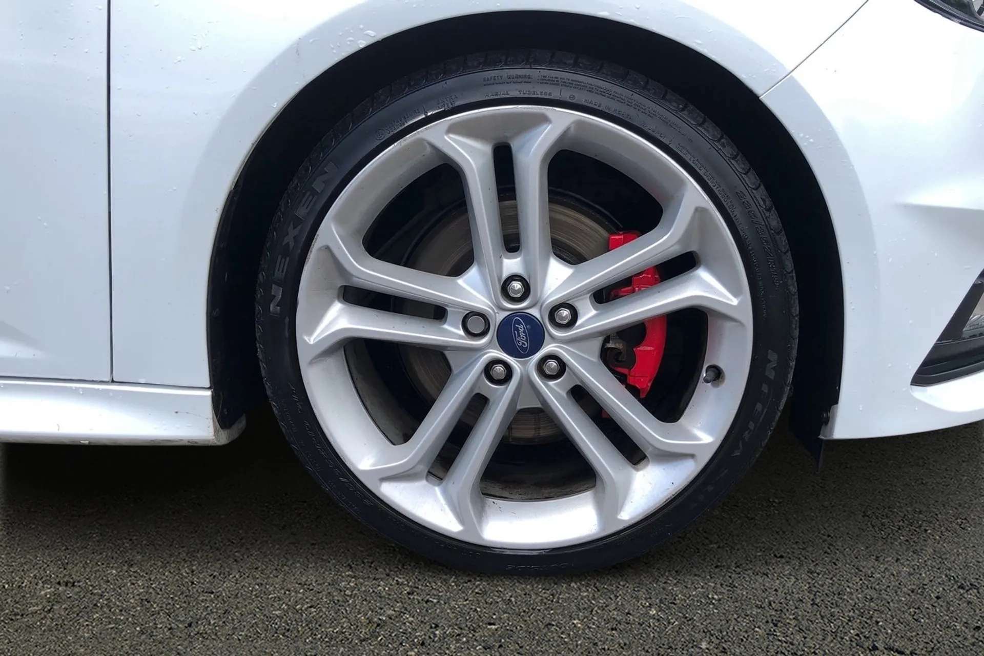 2018 FORD FOCUS 2018 FORD FOCUS
