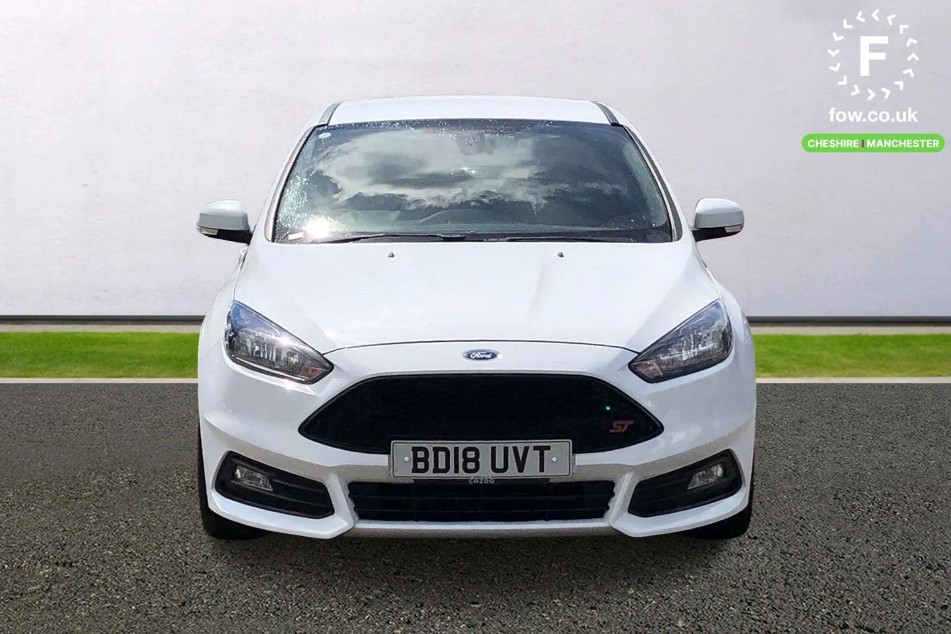 2018 FORD FOCUS 2018 FORD FOCUS