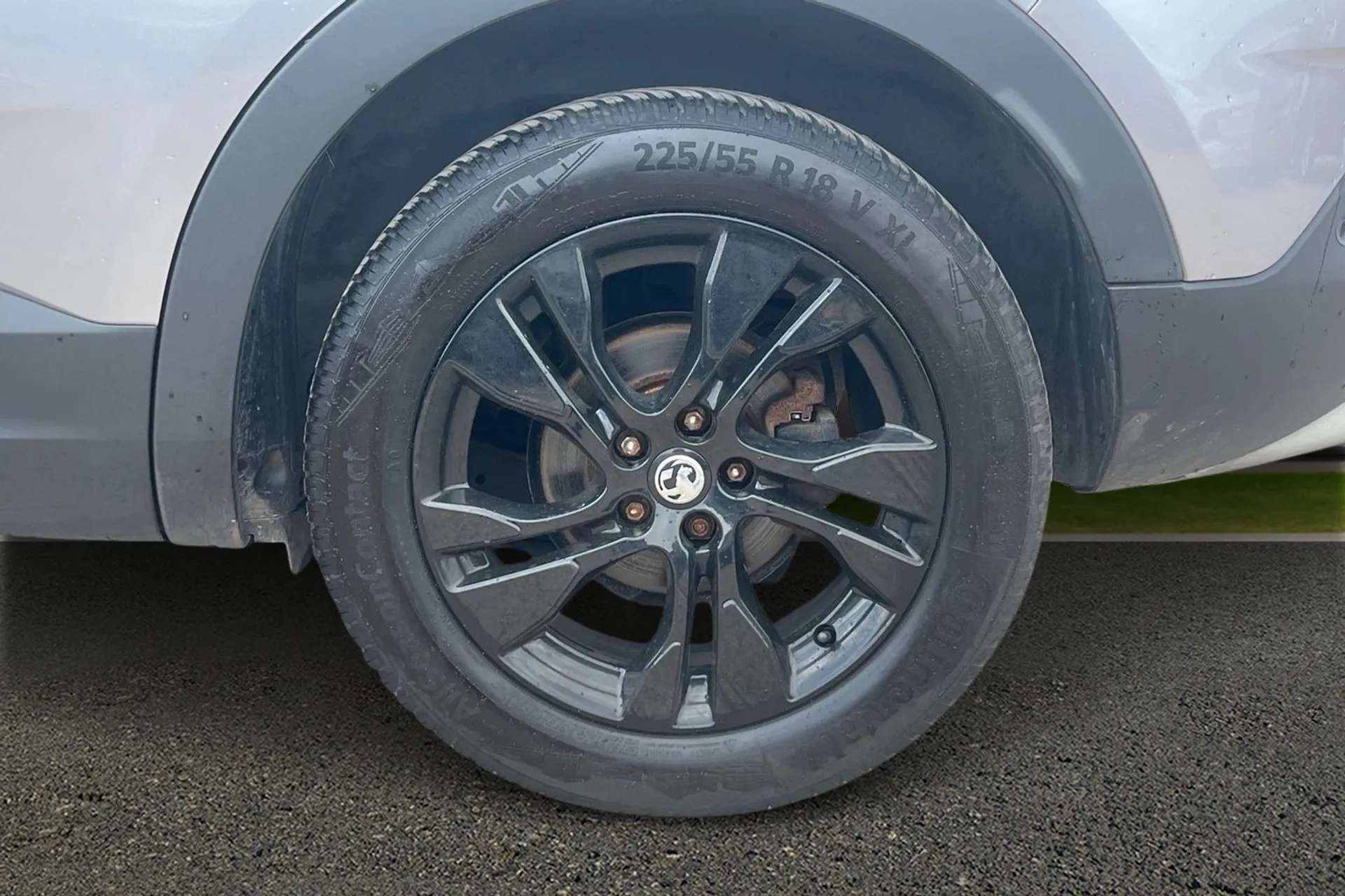2021 VAUXHALL GRANDLAND X 2021 VAUXHALL GRANDLAND X