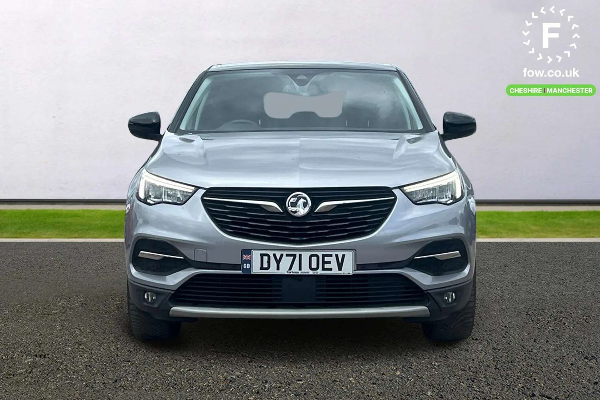 2021 VAUXHALL GRANDLAND X 2021 VAUXHALL GRANDLAND X